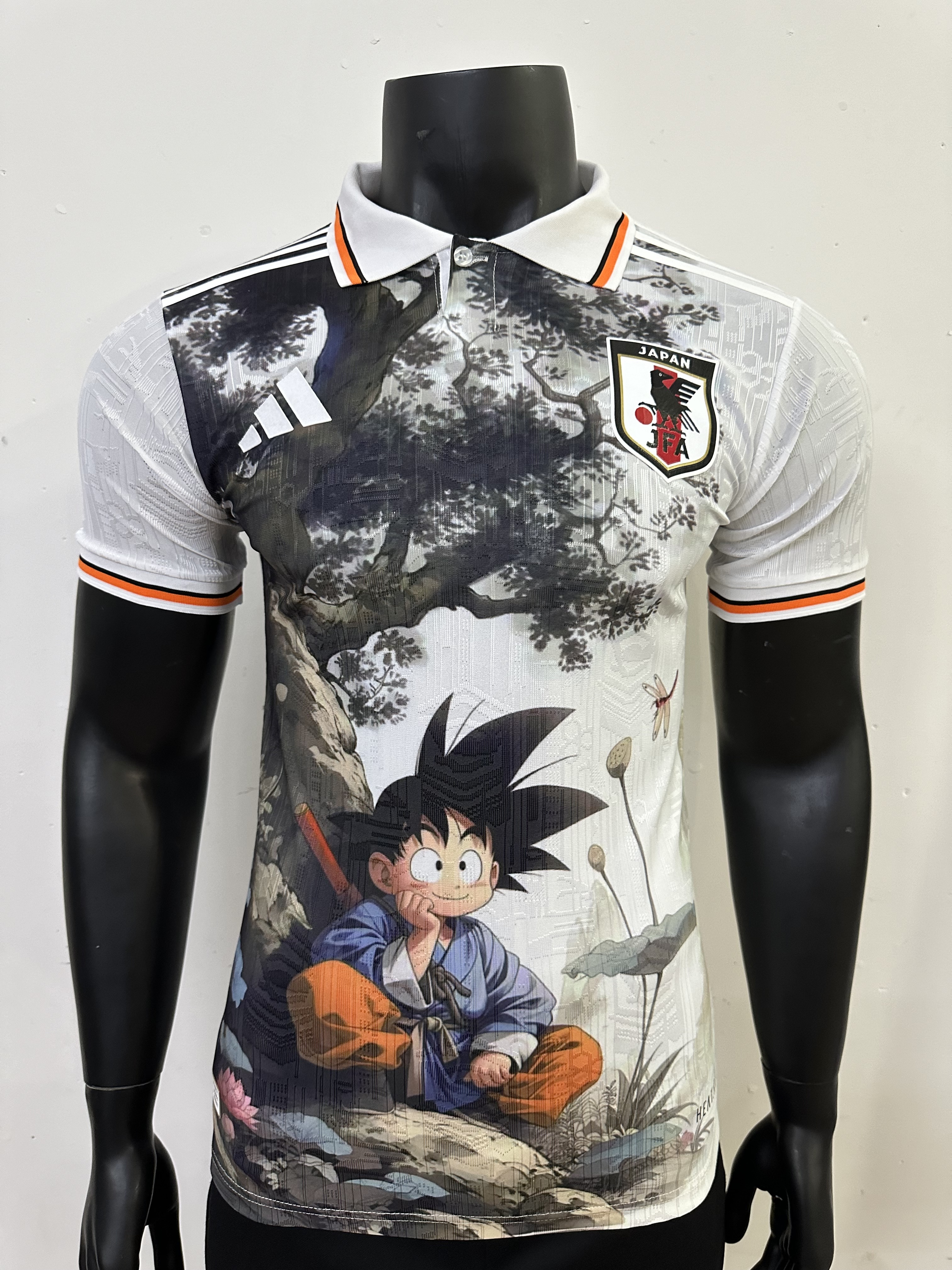 Japan 25-26 Special Edition Player Man Jersey