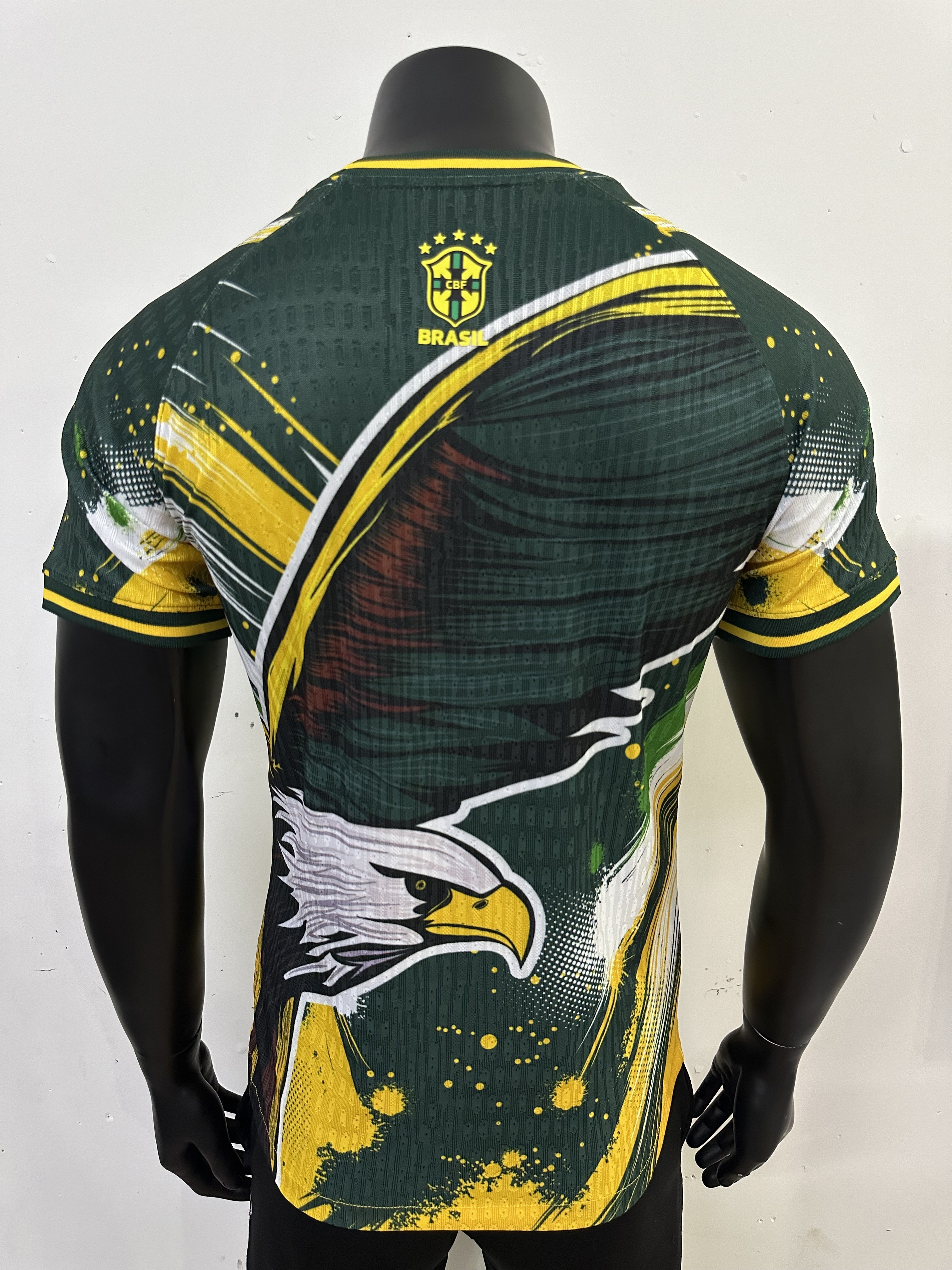 Brazil 25-26 Special Edition Player Man Jersey