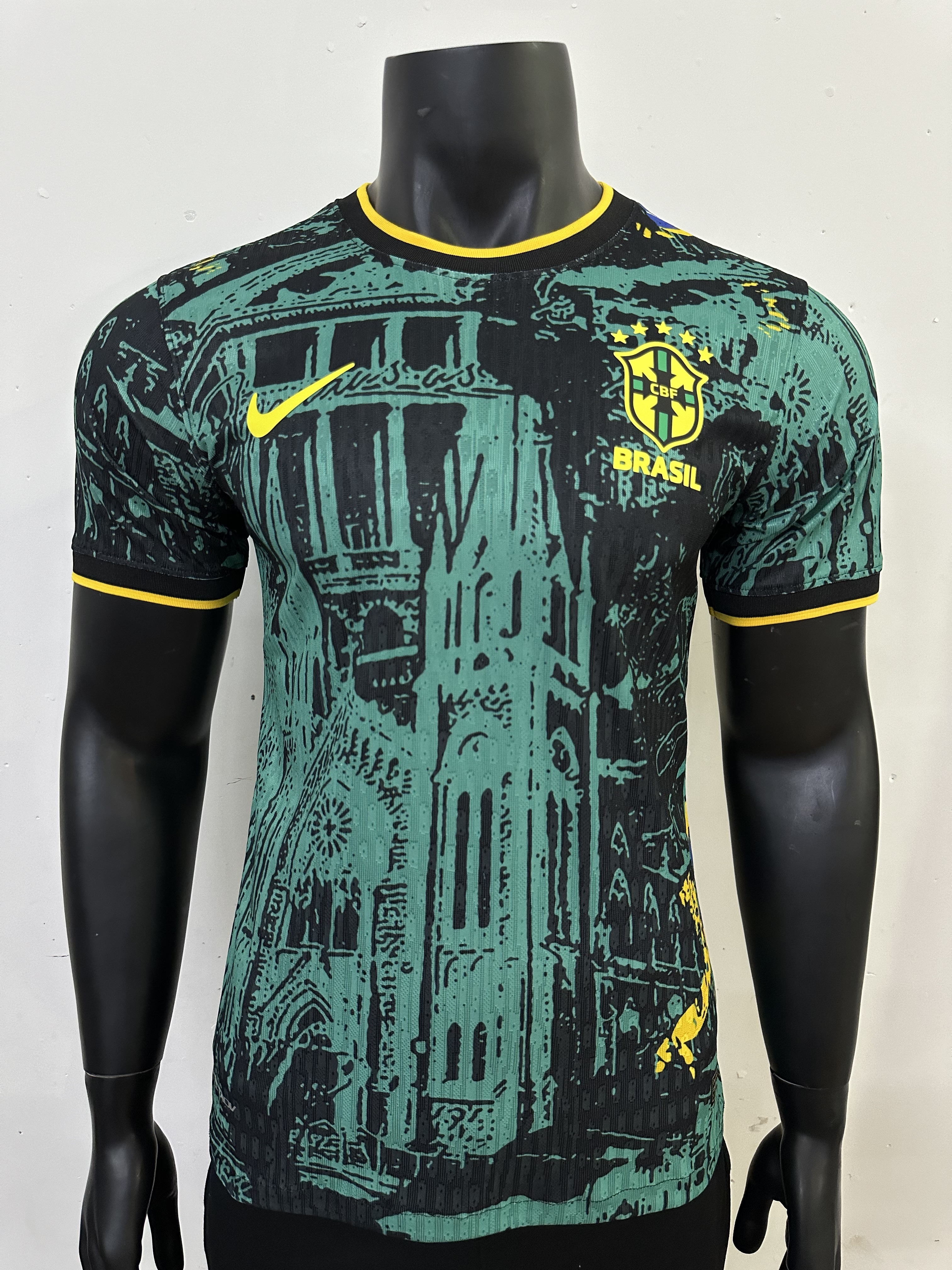 Brazil 25-26 Special Edition Player Man Jersey