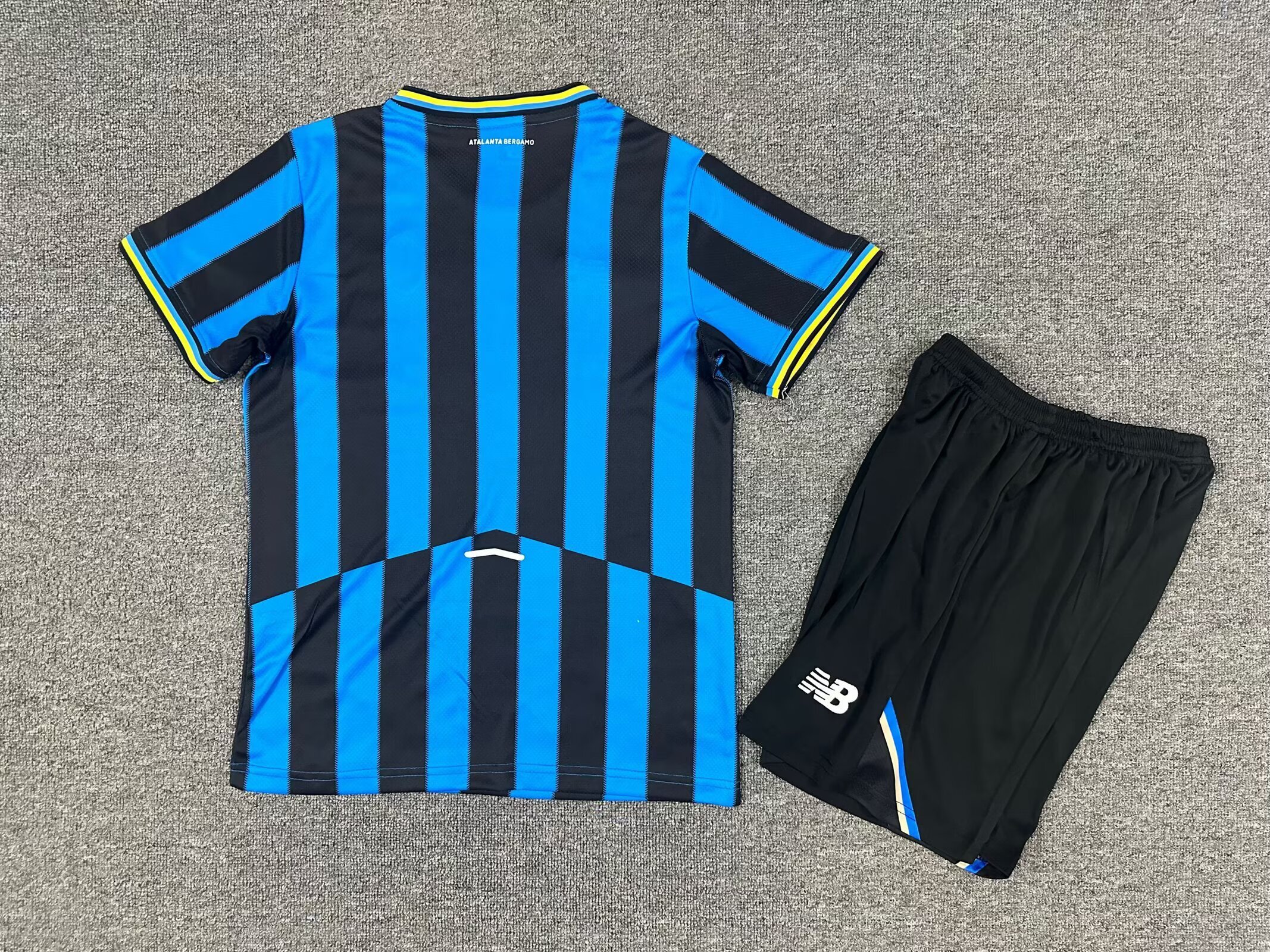 Atalanta  25-26 Home Kids Kit Jersey
