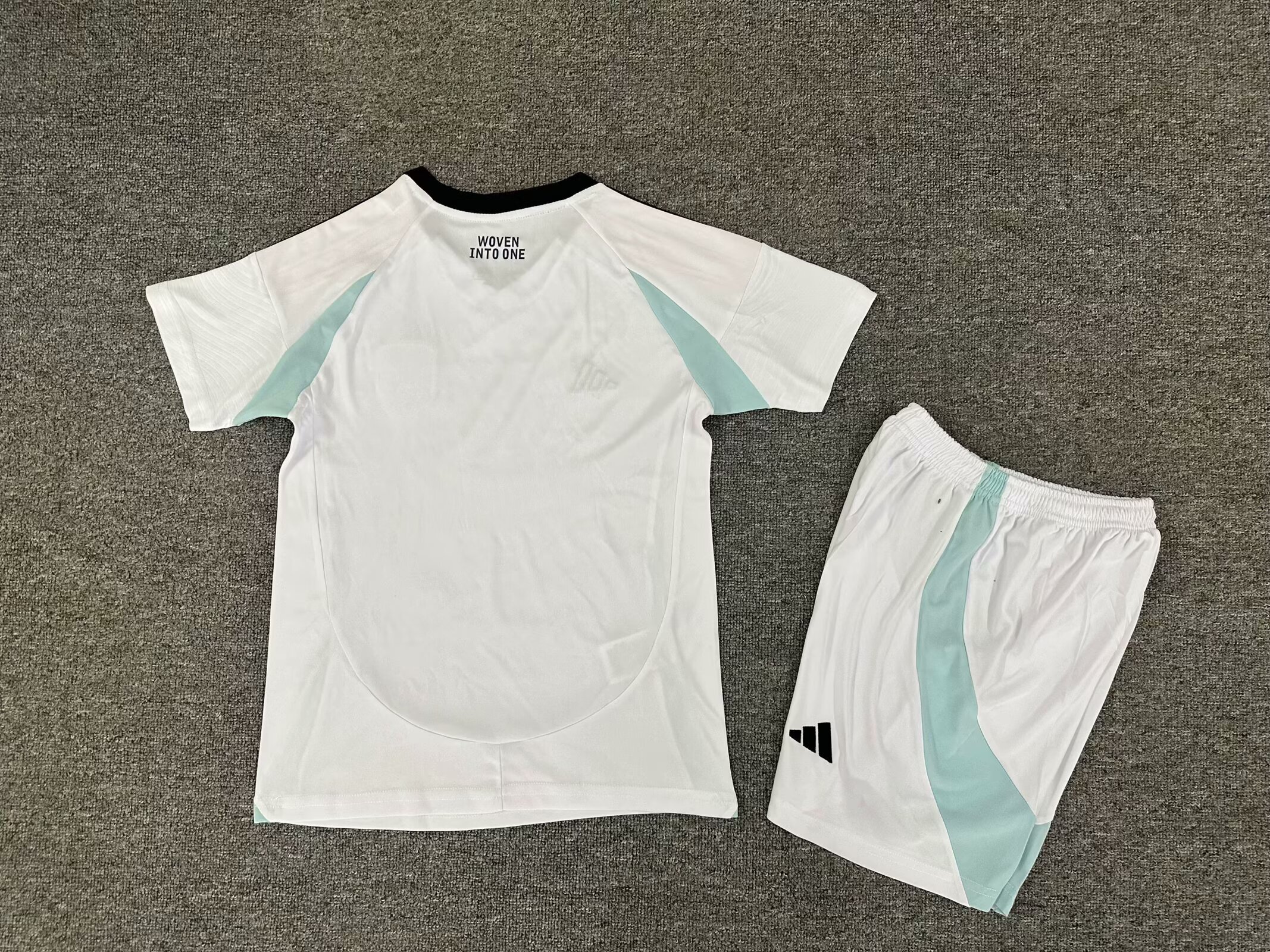 Santiago 25-26 Away Kids Kit Jersey