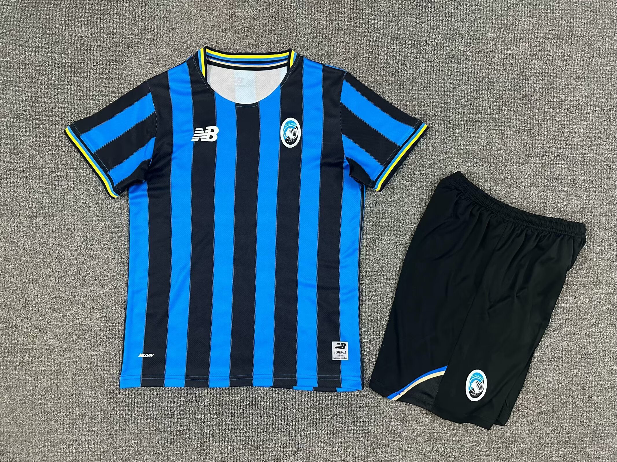 Atalanta  25-26 Home Kids Kit Jersey