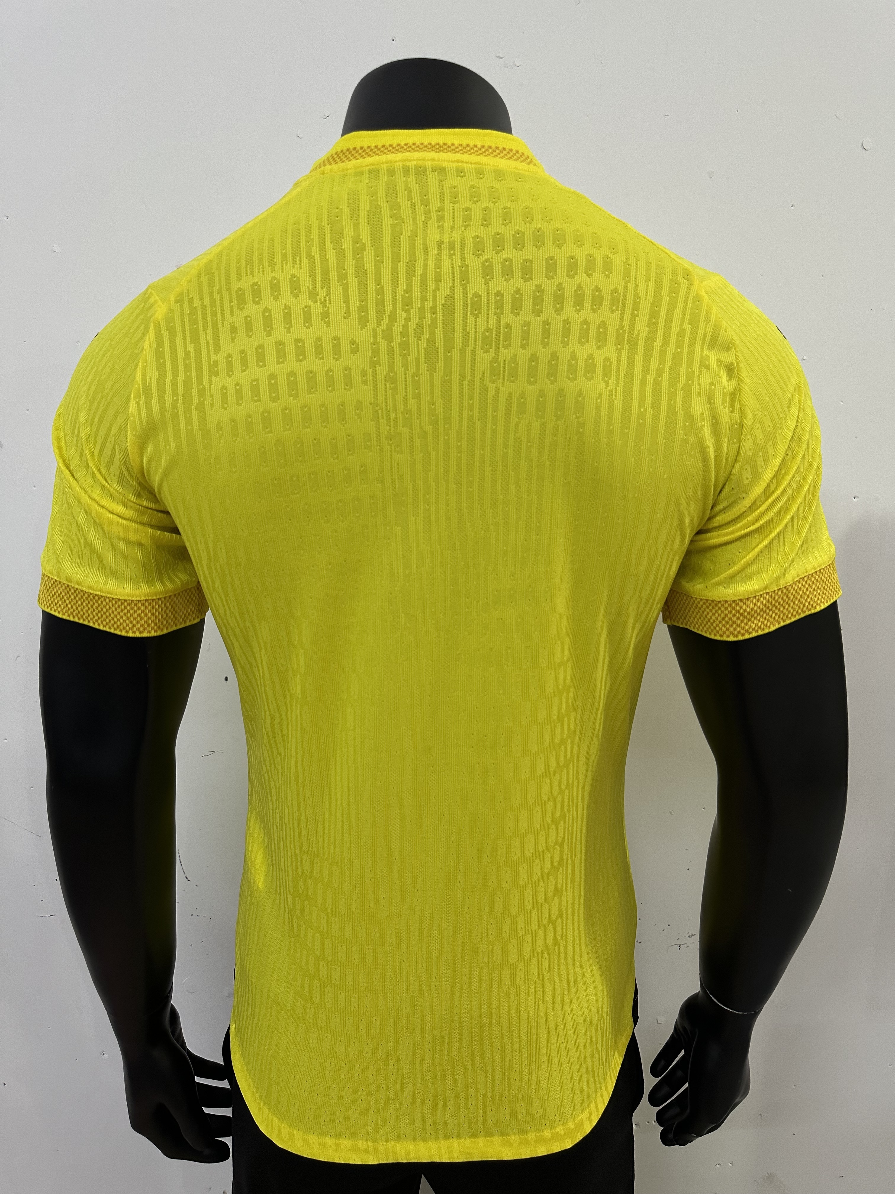 Gabon 2026 World Cup Home Player Version Men Jersey