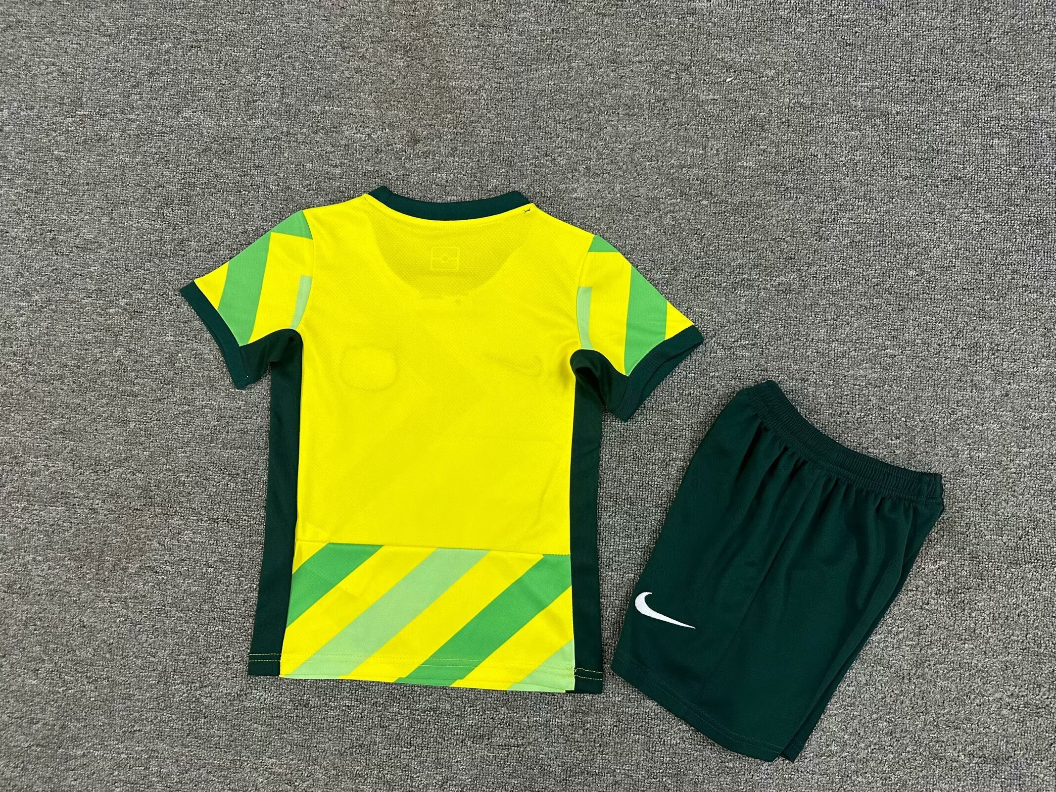 Australia  25-26 Home Kids Kit Jersey