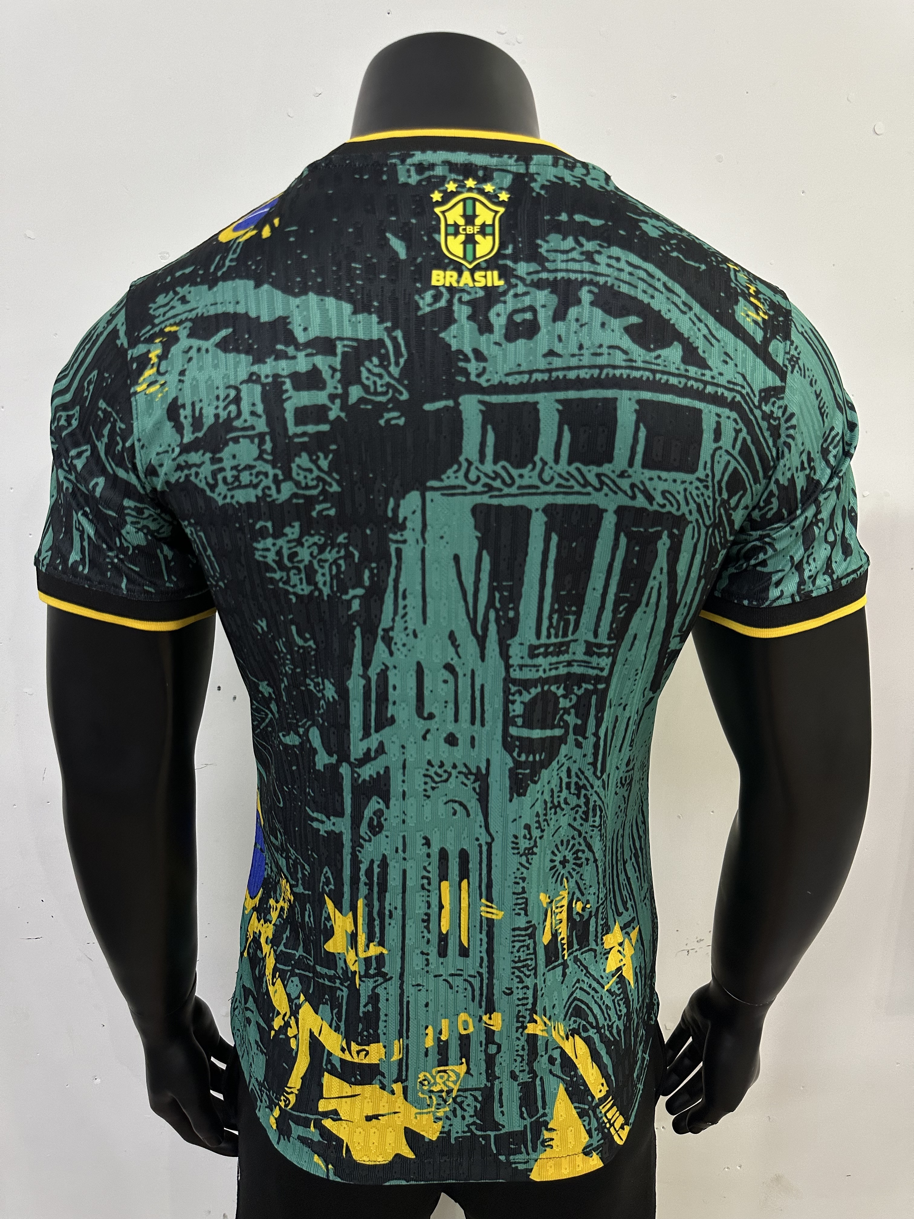 Brazil 25-26 Special Edition Player Man Jersey