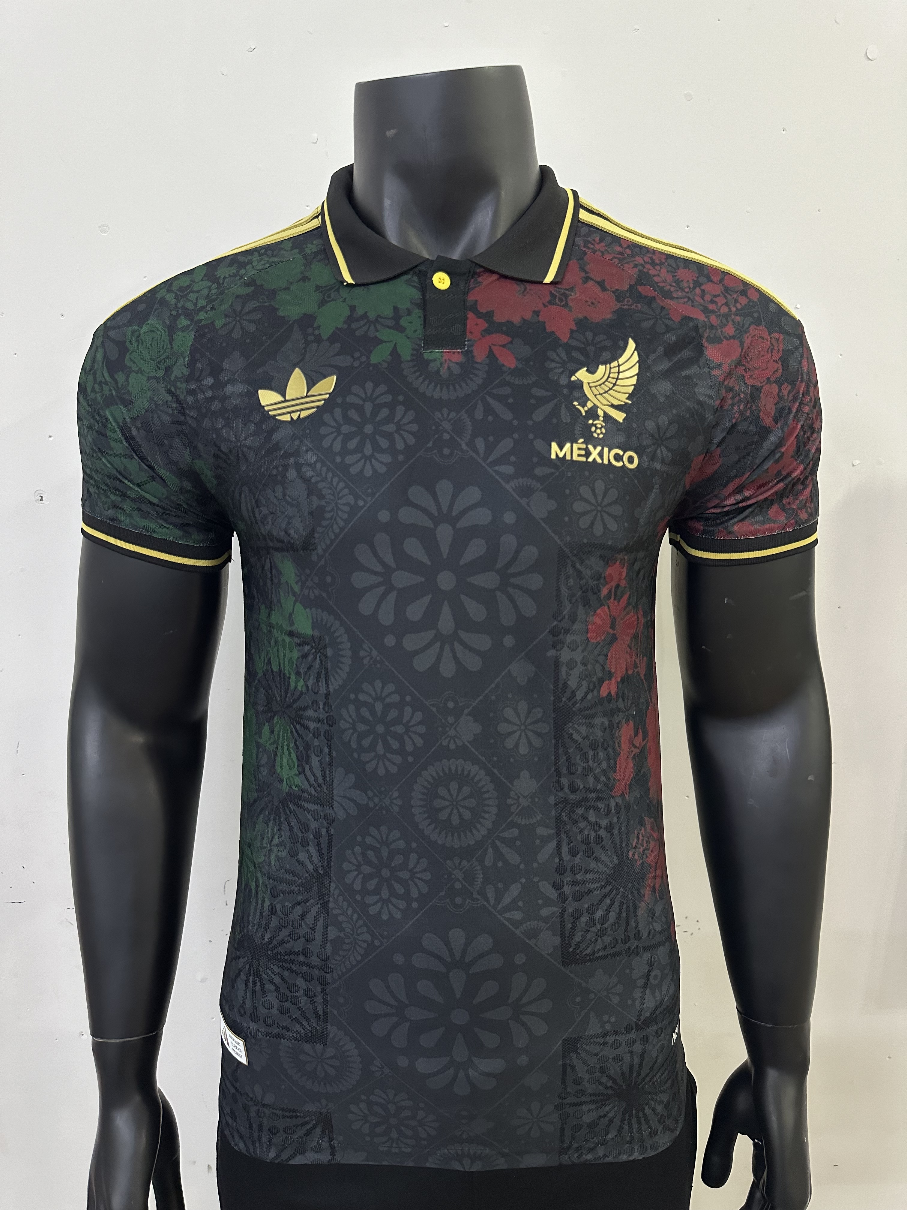 Mexico 25-26 Special Edition Player Version Men Jersey