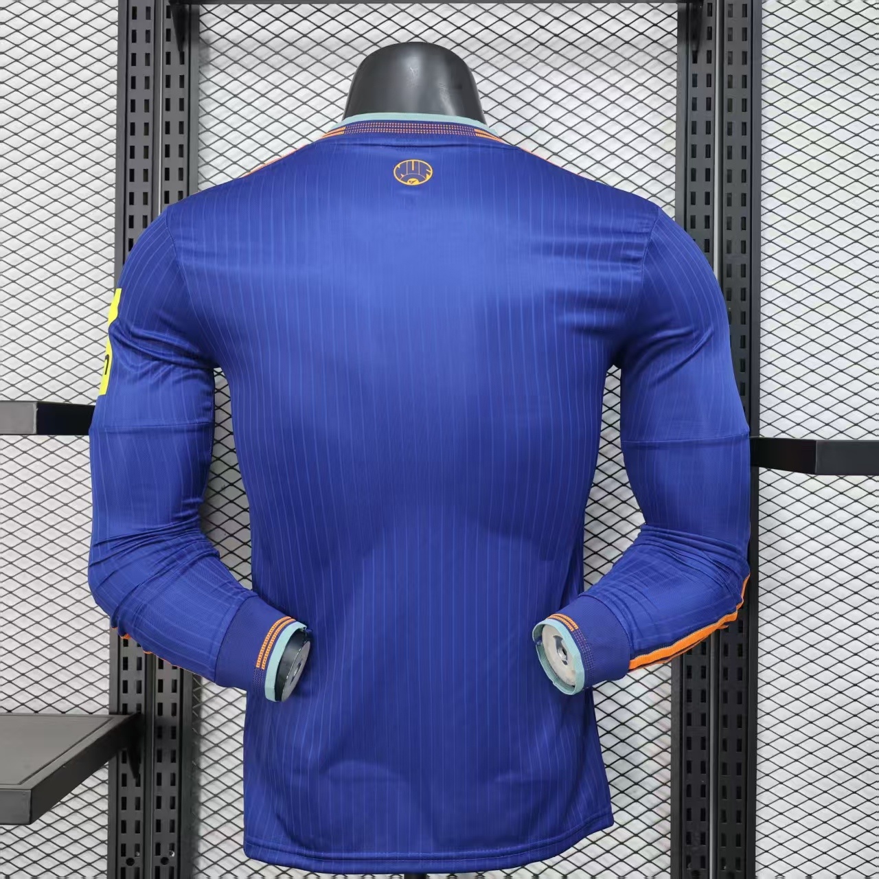 Newcastle United  25-26 Third Away Long sleeves Player Jersey