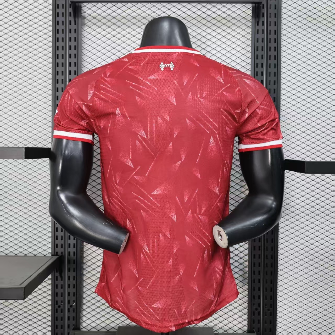 Liverpool 26-27 Home Player Men Jersey