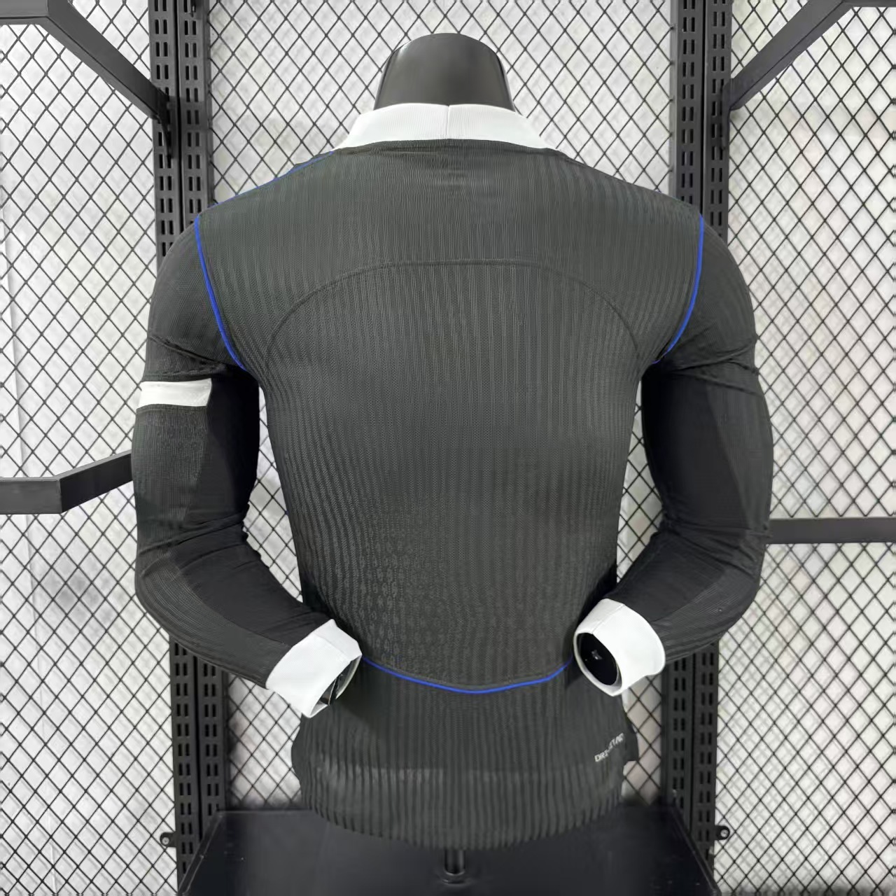 Chelsea 25-26 Third Away Long sleeves Player Men Jersey