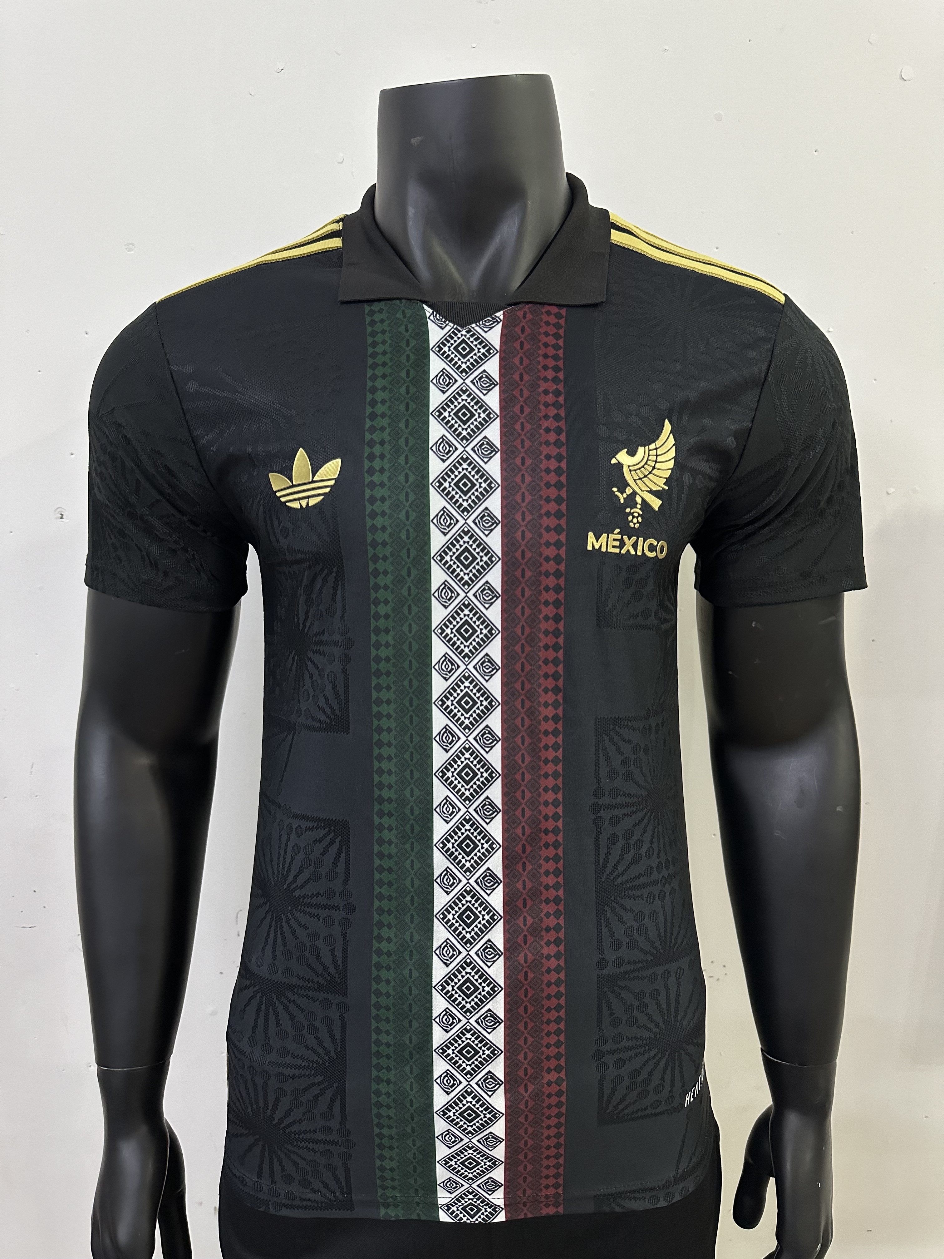 Mexico 25-26 Special Edition Player Version Men Jersey