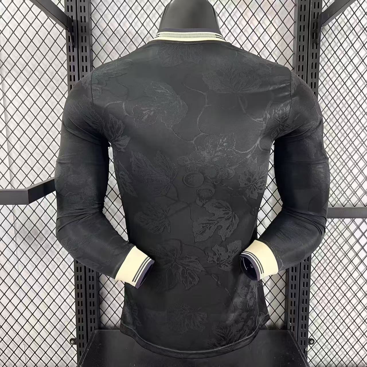 Juventus 25-26 Third Away Long sleeves Player Men Jersey