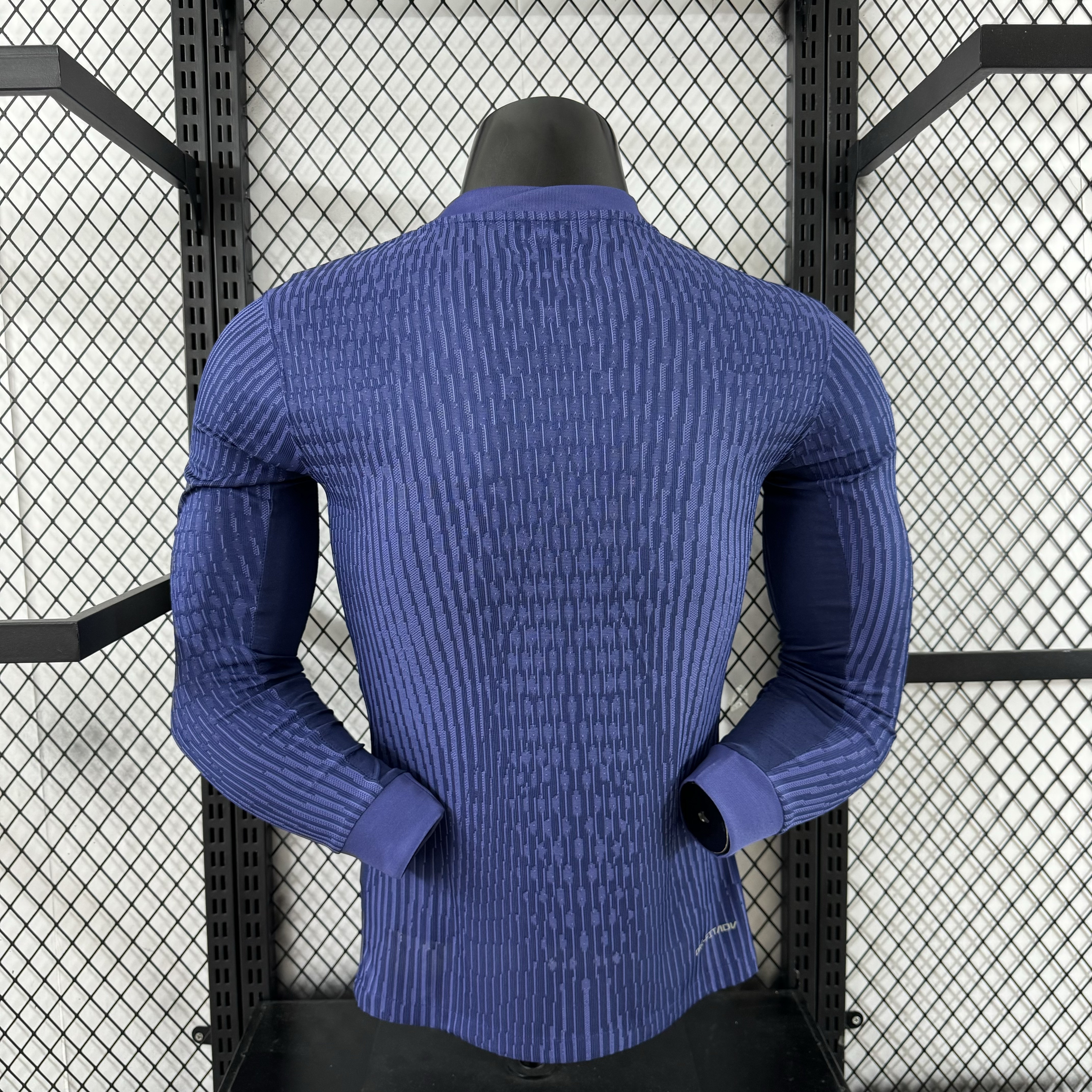 Atletico Madrid 25-26 Away Long sleeves Player Men Jersey