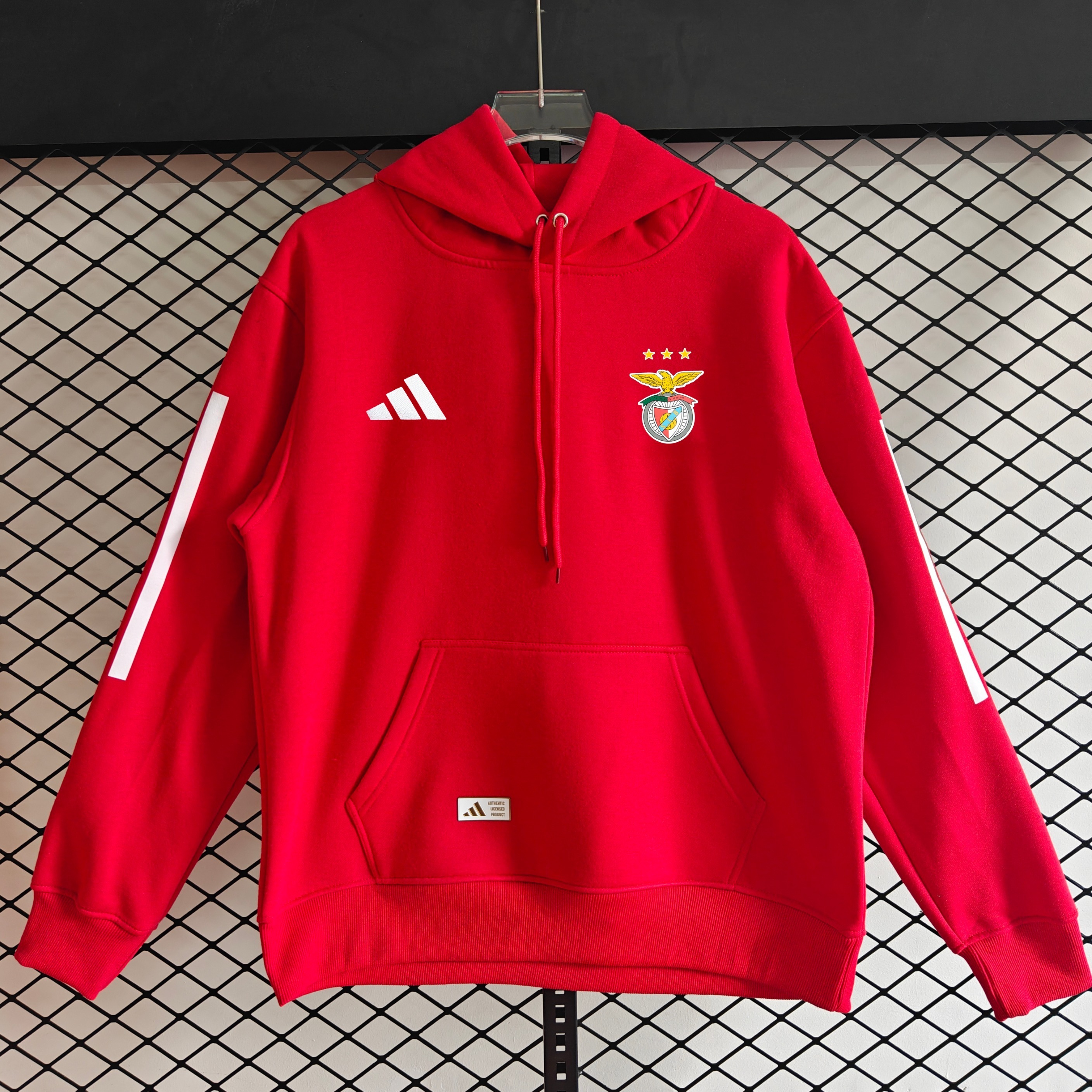 Benfica Home Hoodie（Multiple colors）