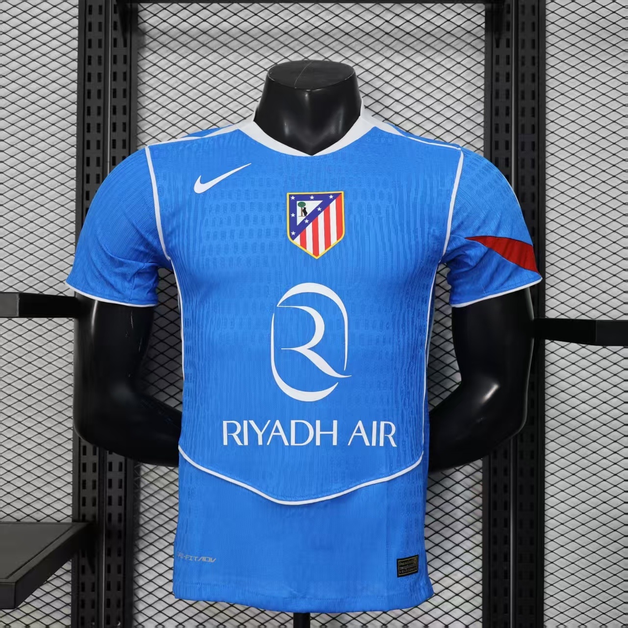 Atletico Madrid 25-26 Third Away Player  Men Jersey