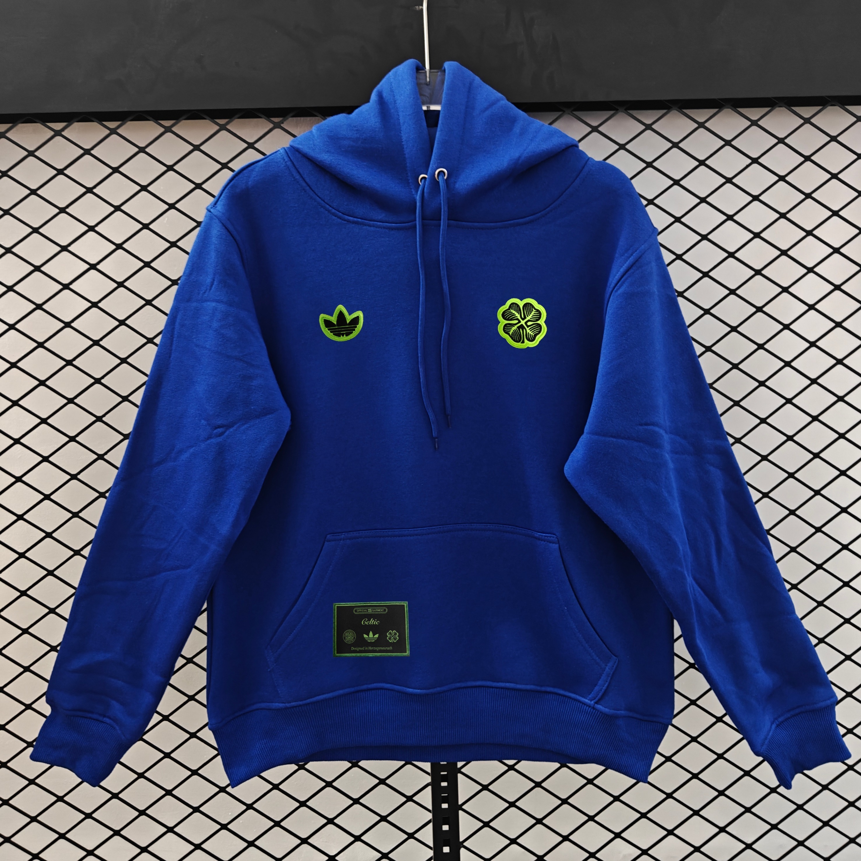 Celtic Retro Hoodie （Multiple colors）