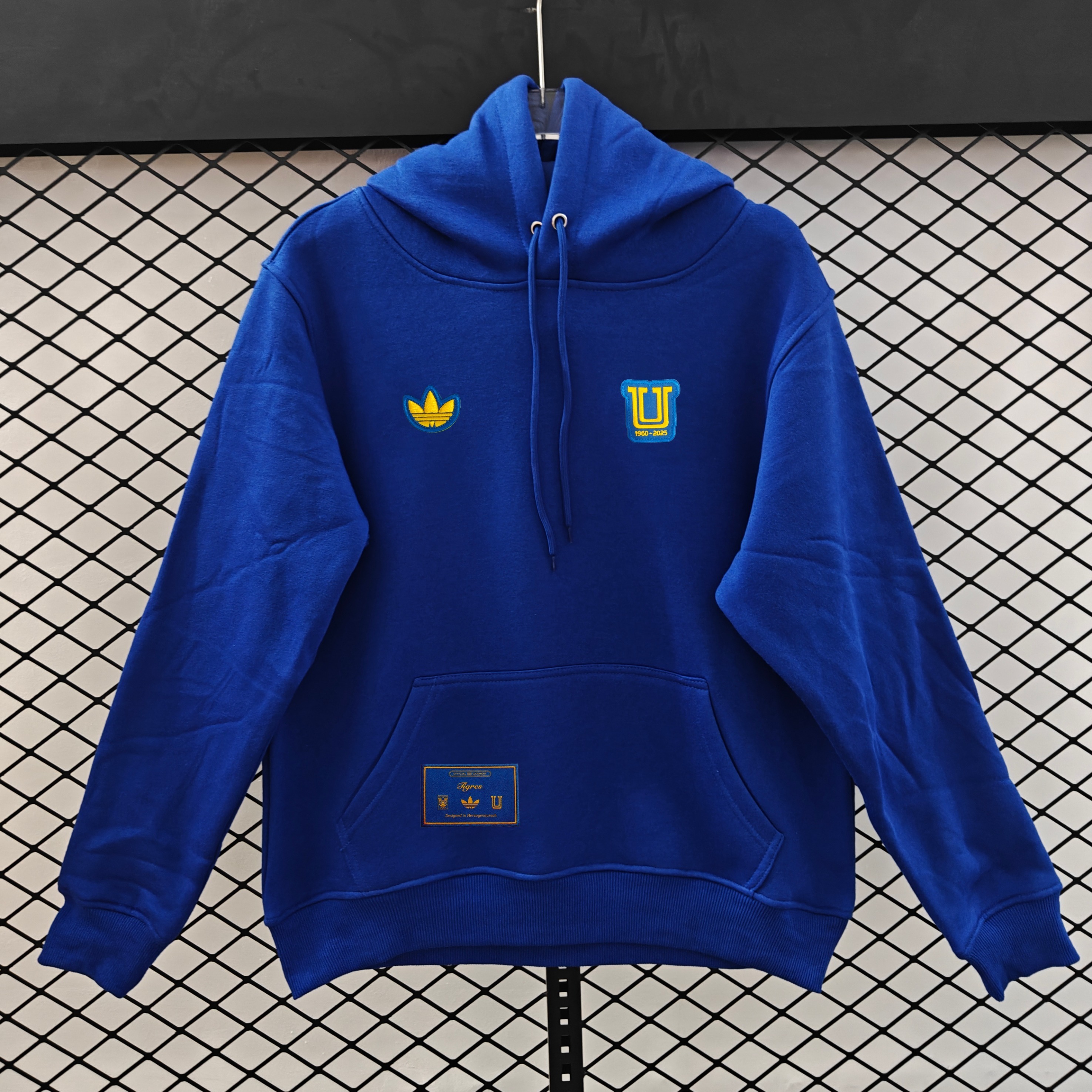 Tigres UANL Retro Hoodie （Multiple colors）