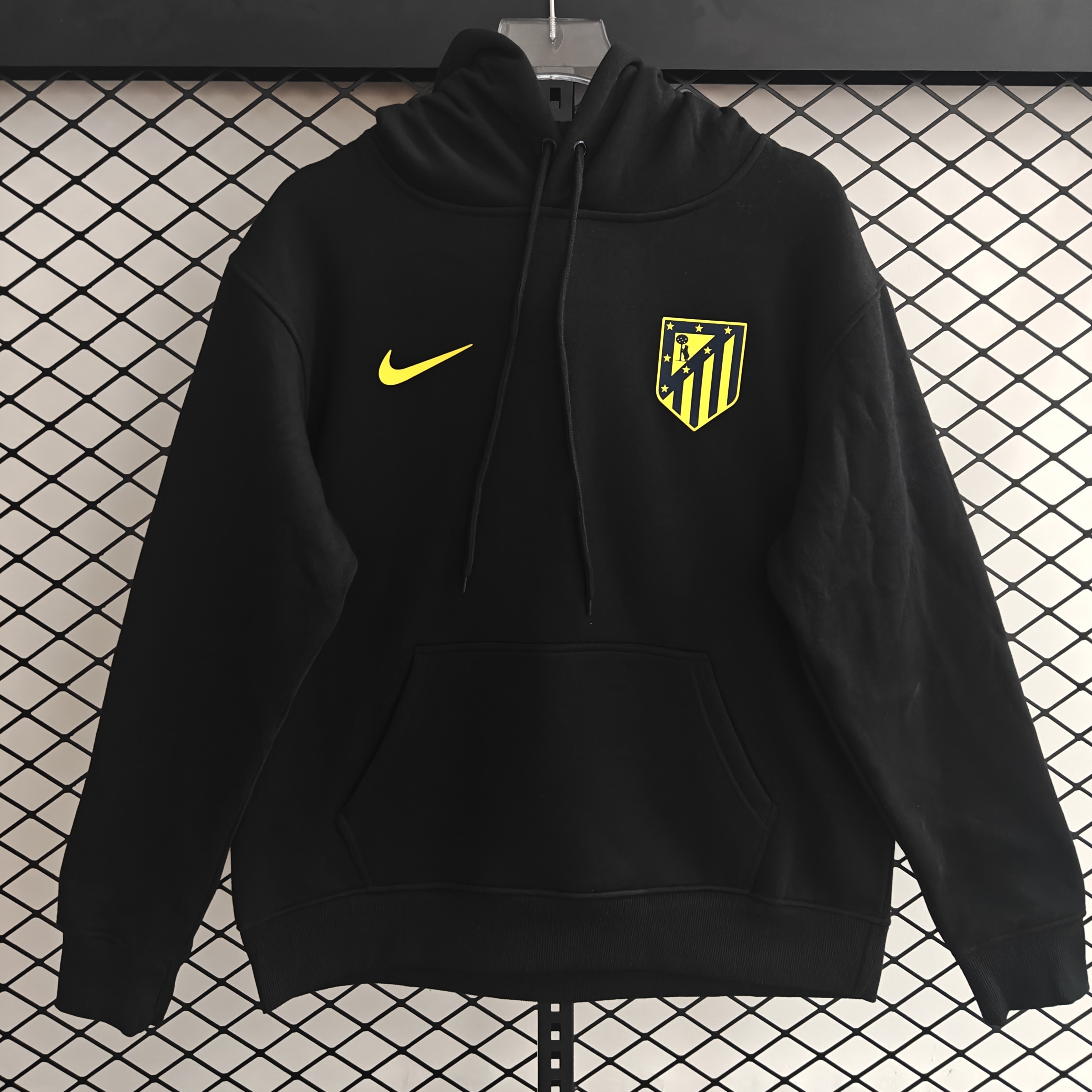 Atletico Madrid Away Player Hoodie （Multiple colors）