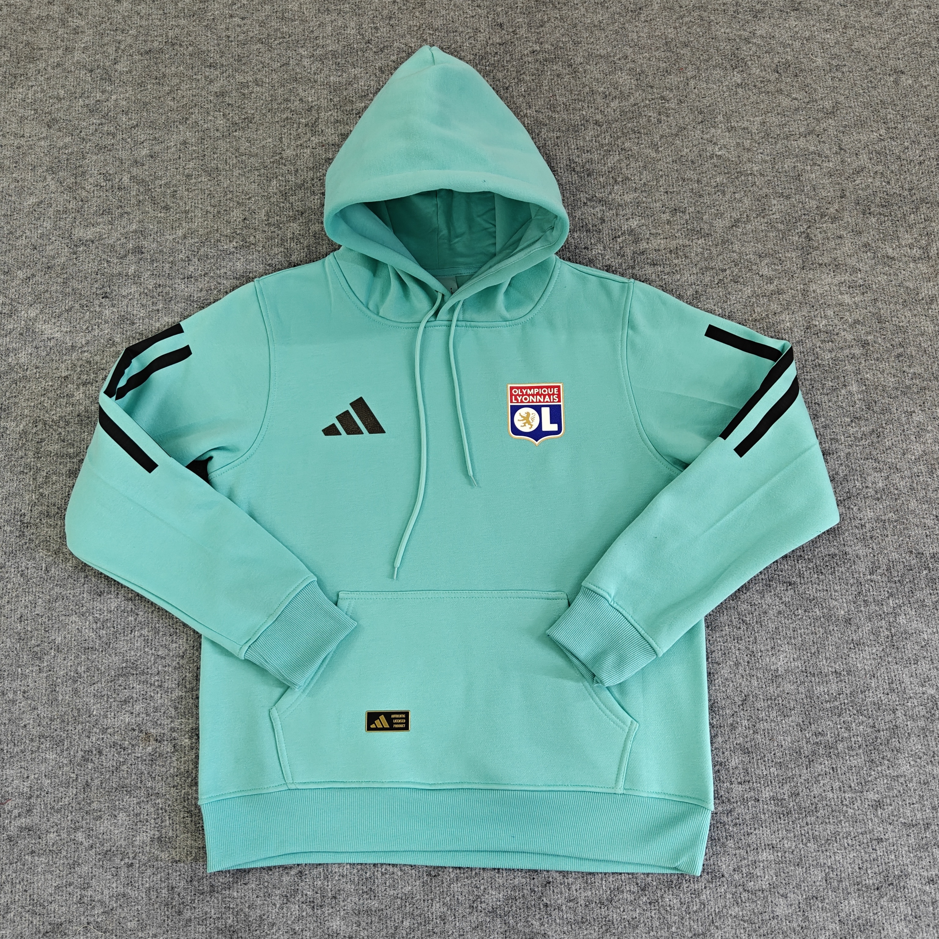Lyon Home Player Hoodie （Multiple colors）