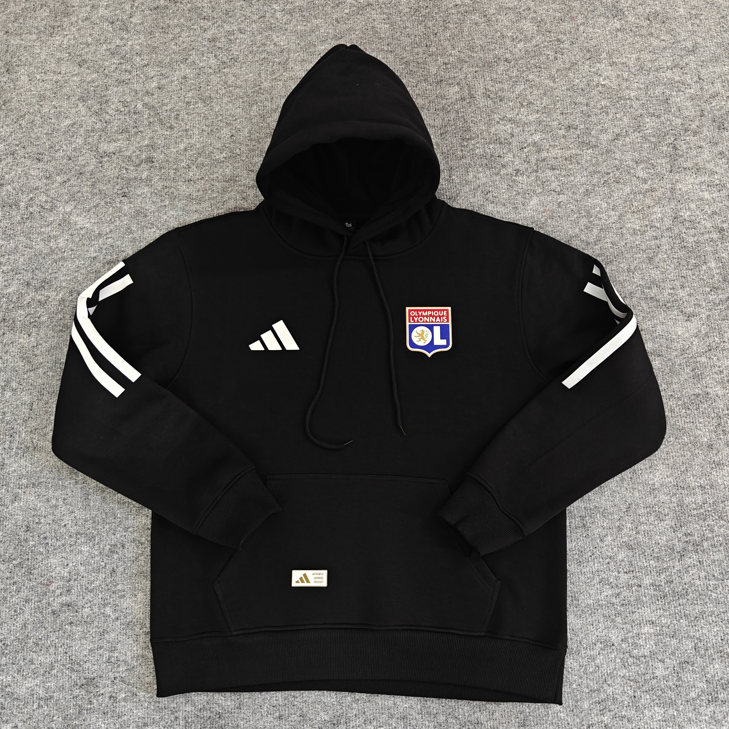 Lyon Home Player Hoodie （Multiple colors）