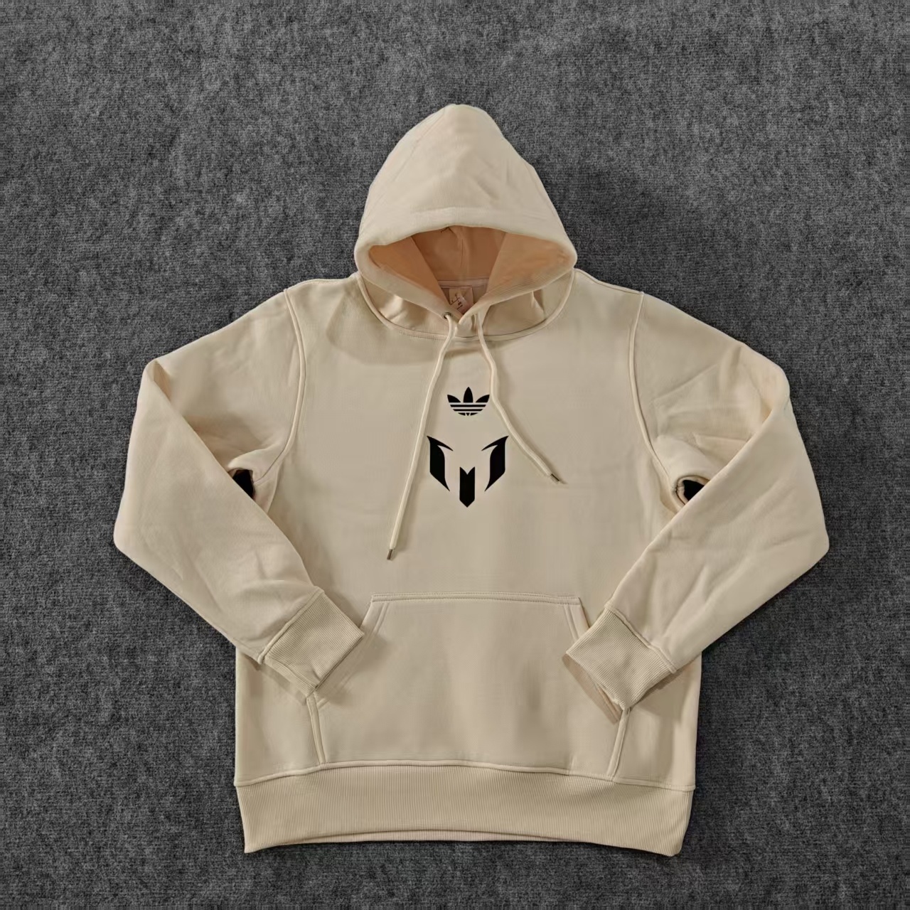 Messi Miami Fleece-Lined Hoodie （Multiple colors）