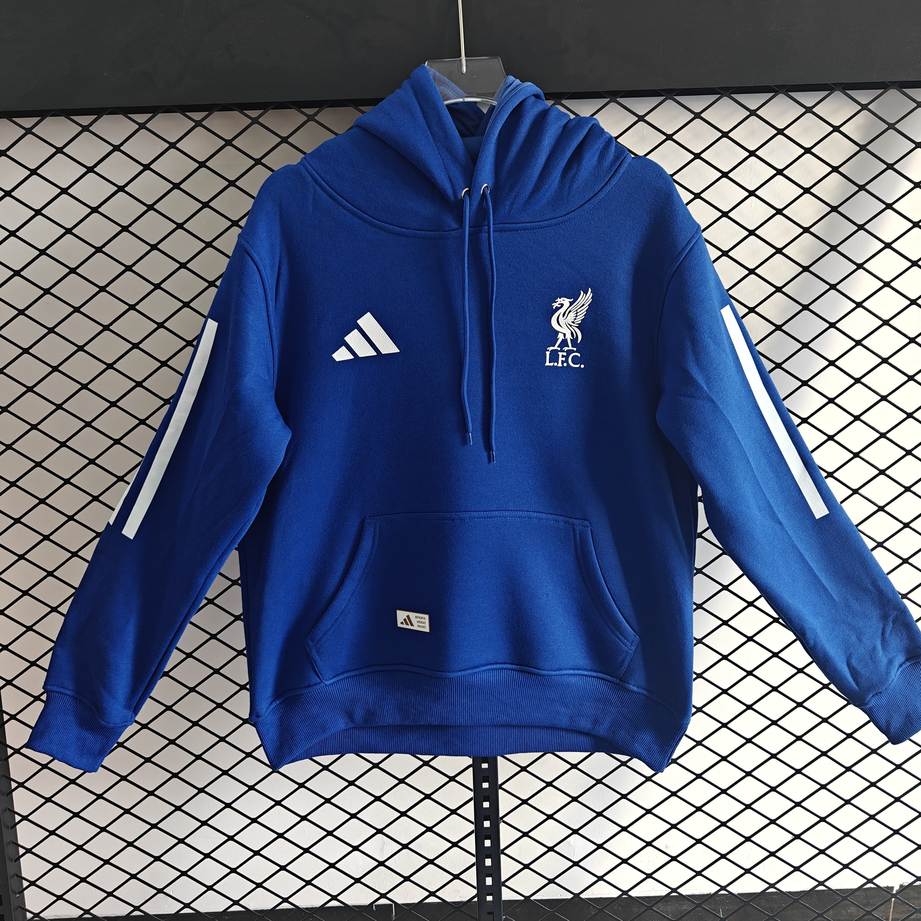 Liverpool Player Version Hoodie （Multiple colors）