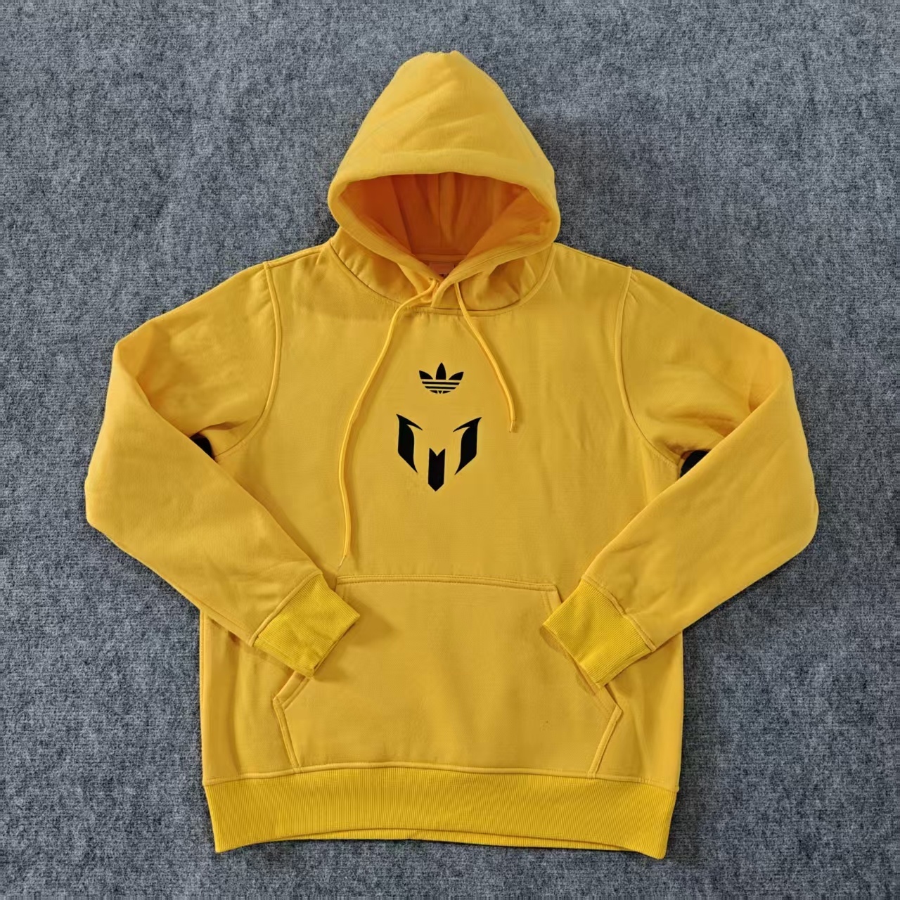 Messi Miami Fleece-Lined Hoodie （Multiple colors）