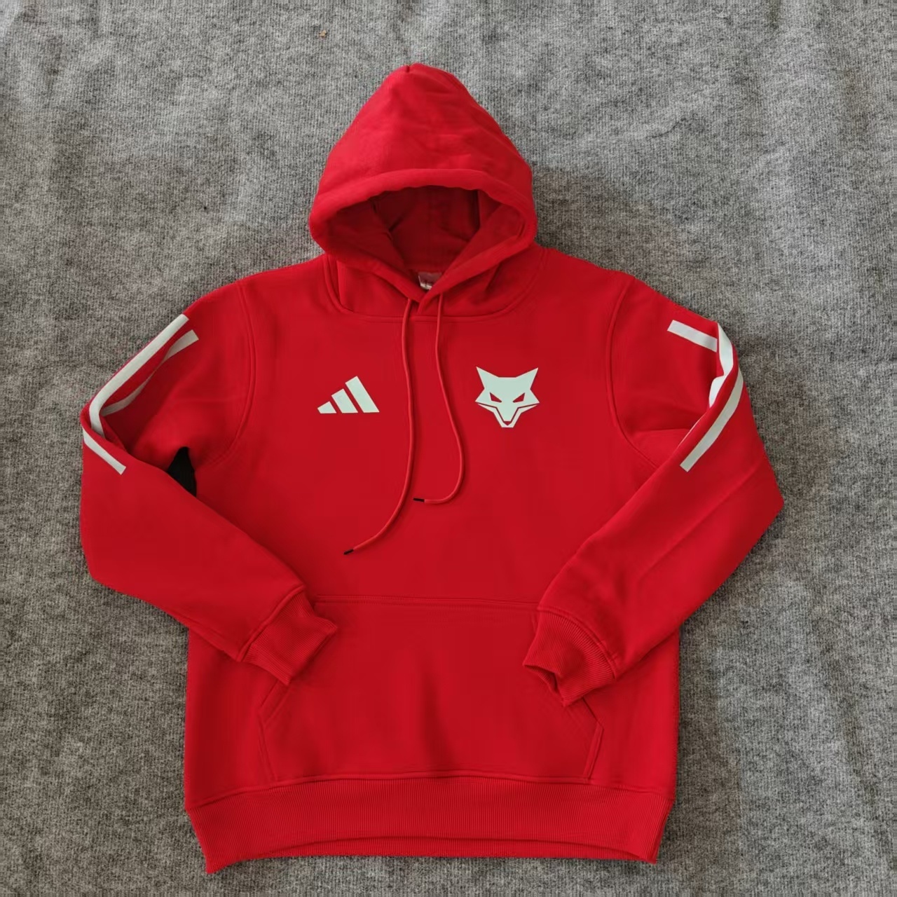 Cruzeiro fleece-lined Player Hoodie （Multiple colors）