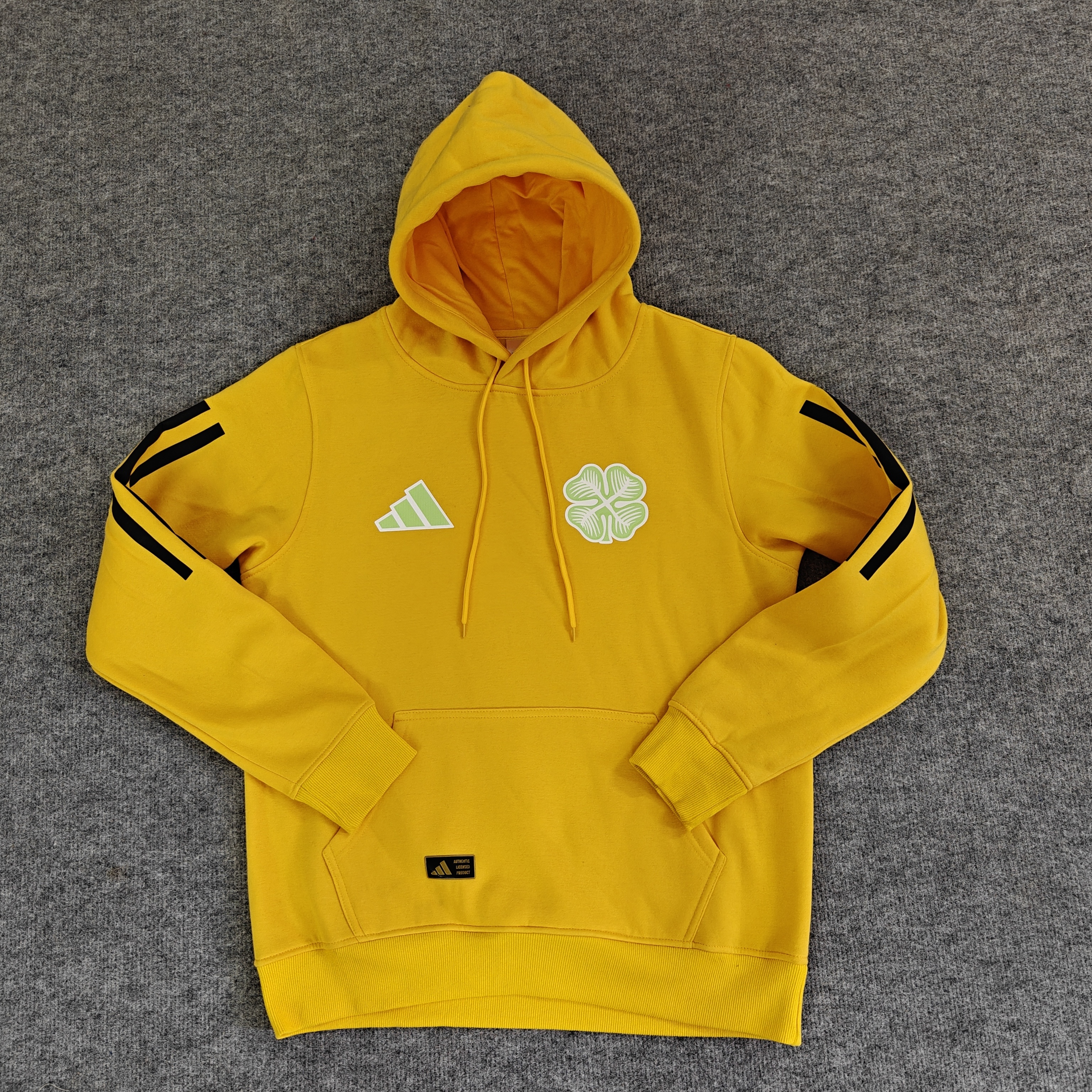 Celtic  Player Hoodie （Multiple colors）