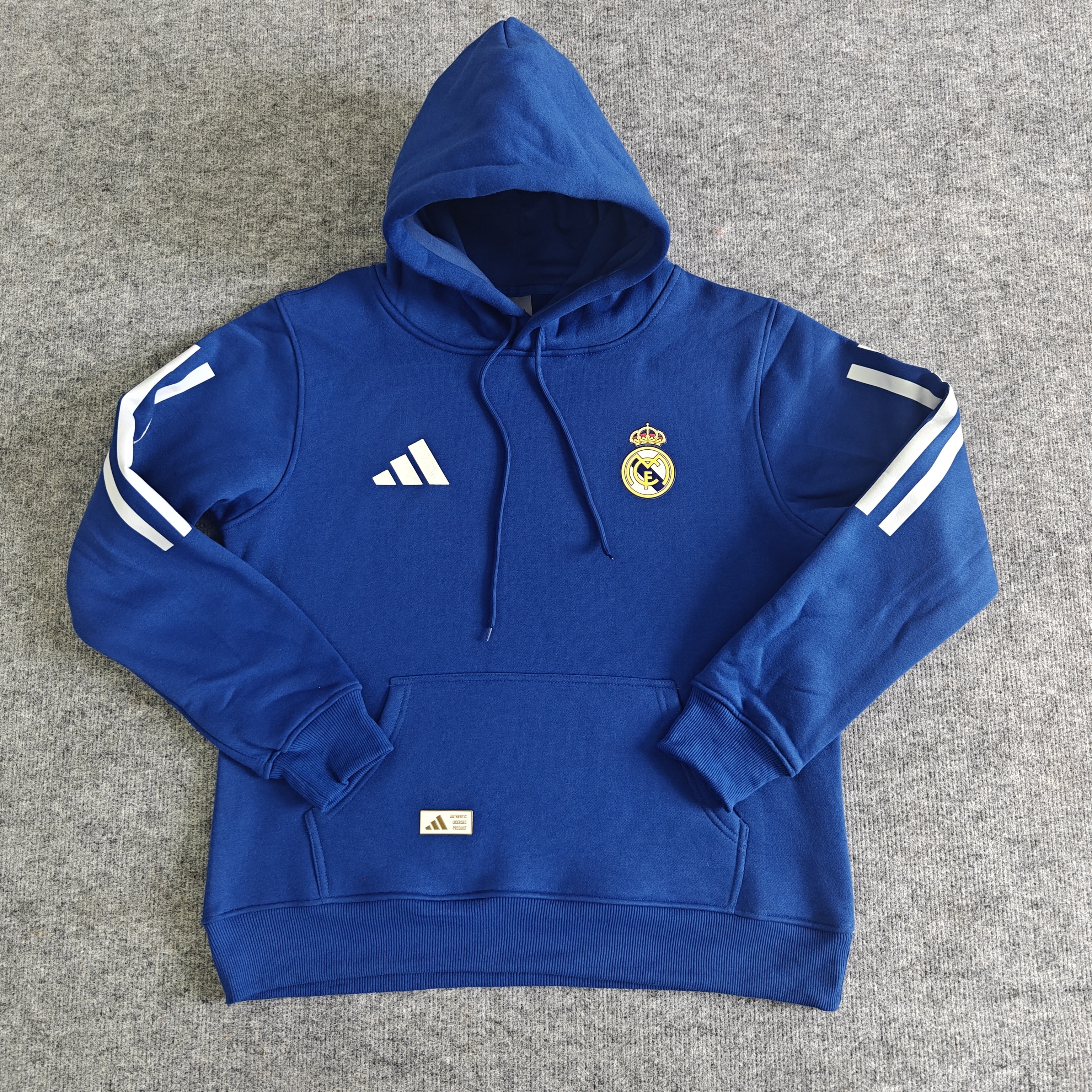 Real Madrid Home Player Hoodie（Multiple colors）