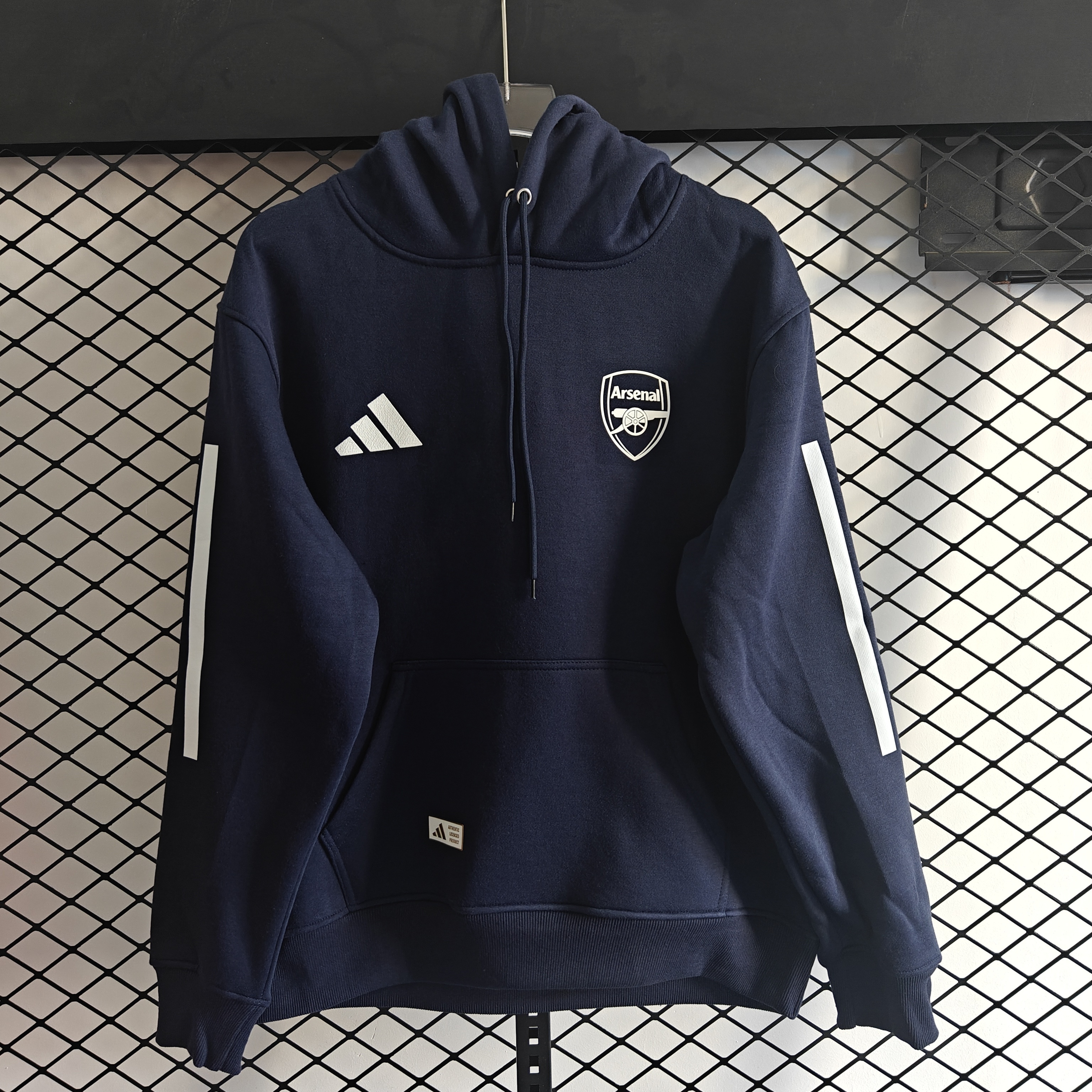 Arsenal 25-26 Player Version Hoodie （Multiple colors）