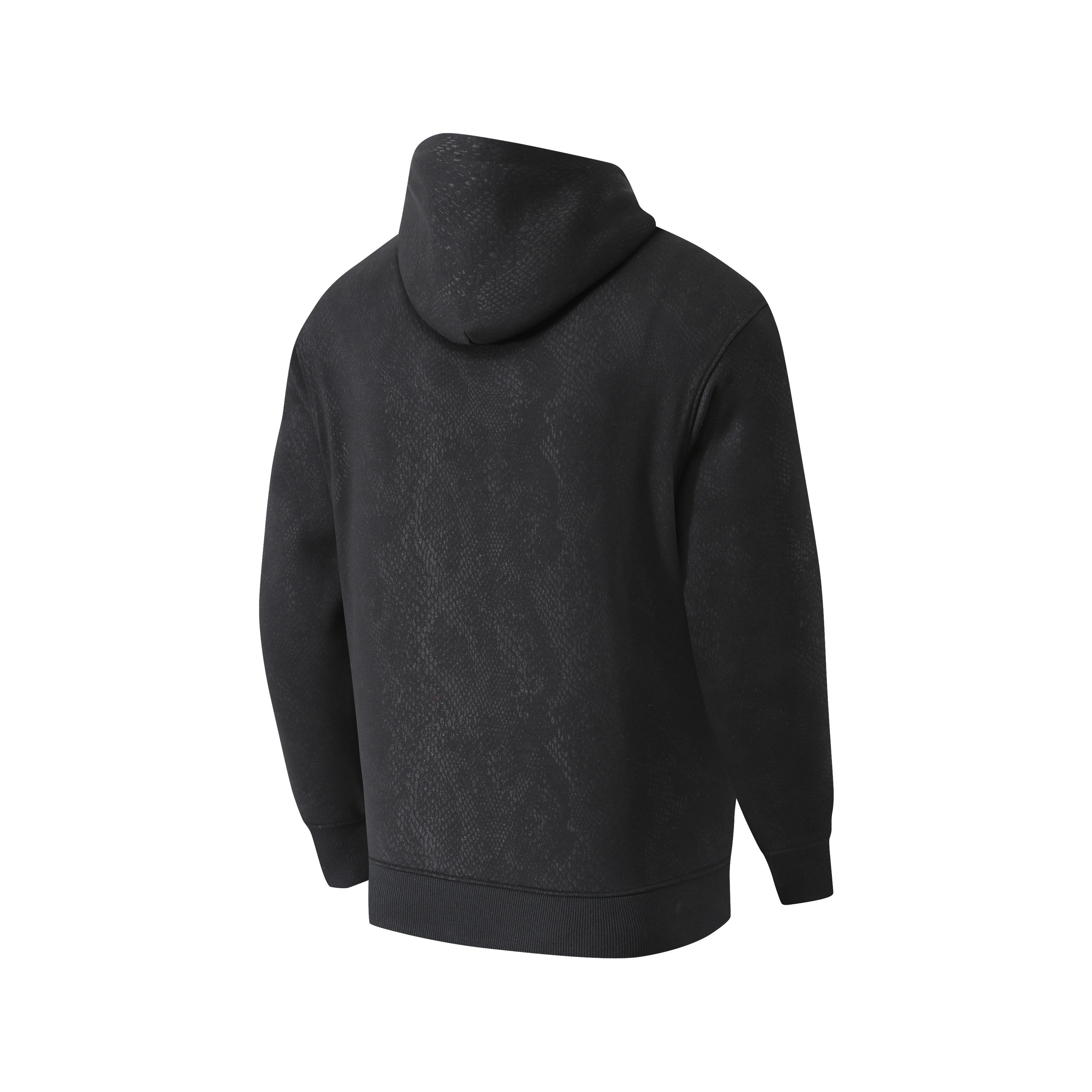 Barcelona Kobe Mamba Snakeskin Hoodie