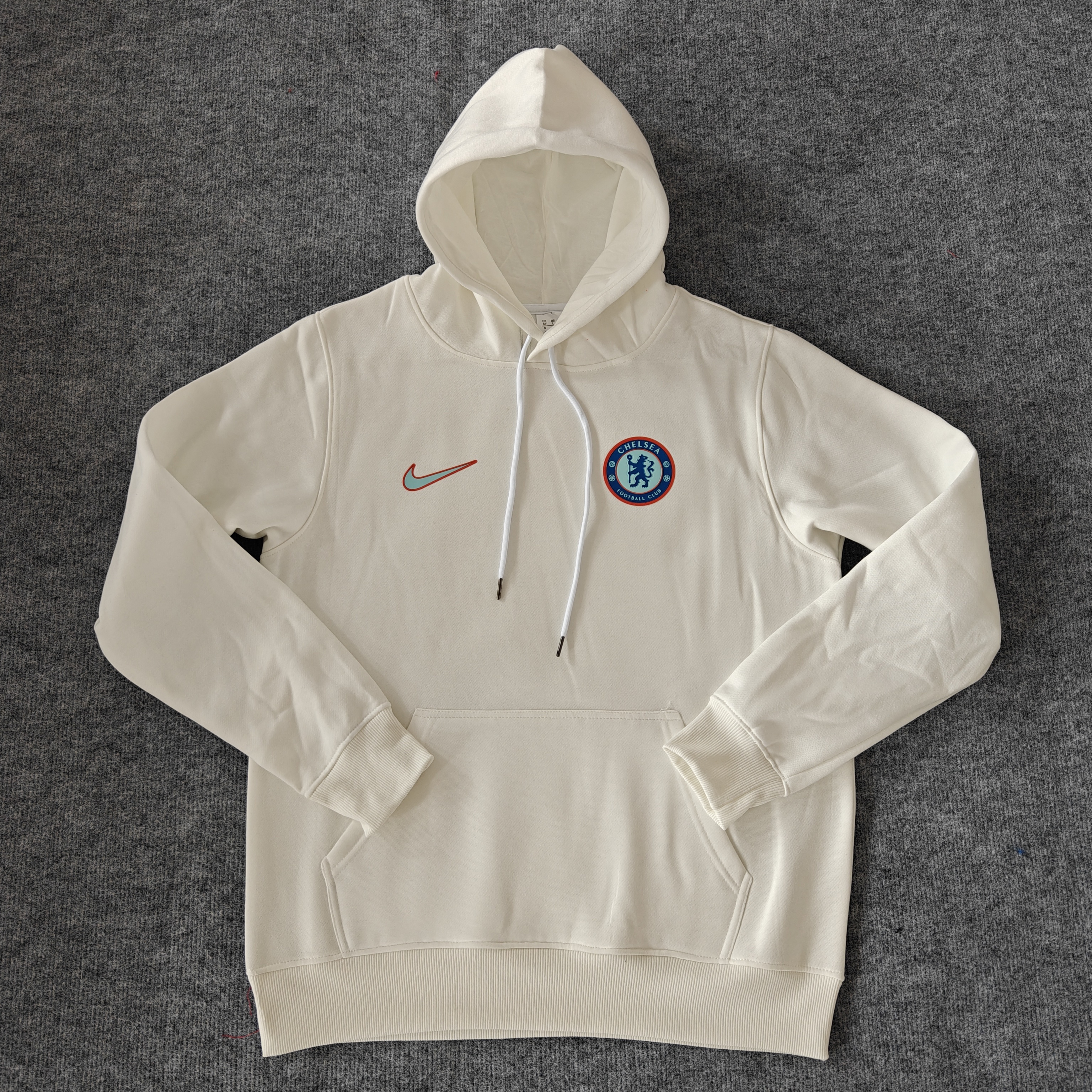 Chelsea Home Player fleece-lined Hoodie （Multiple colors）