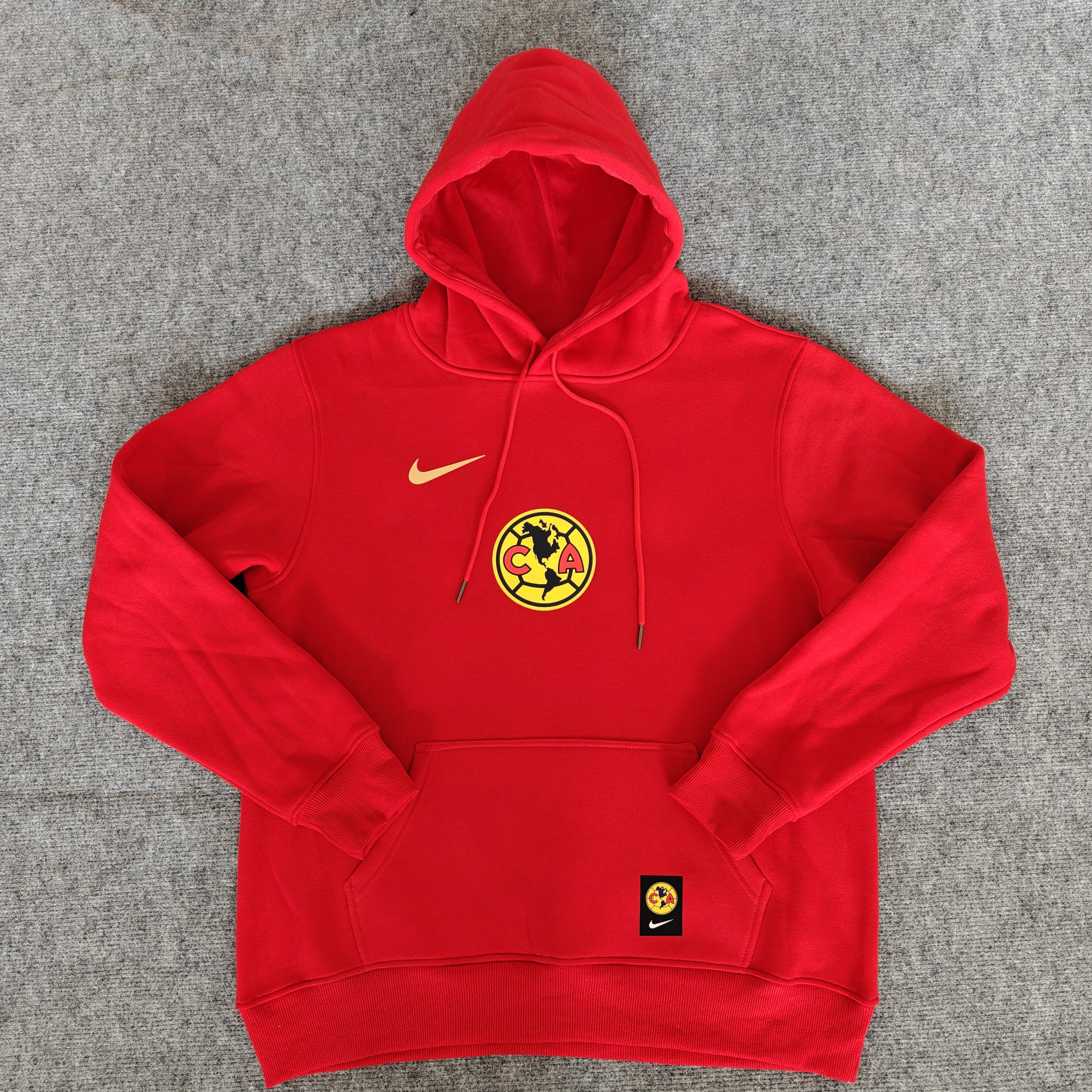Club America Player Hoodie （Multiple colors）