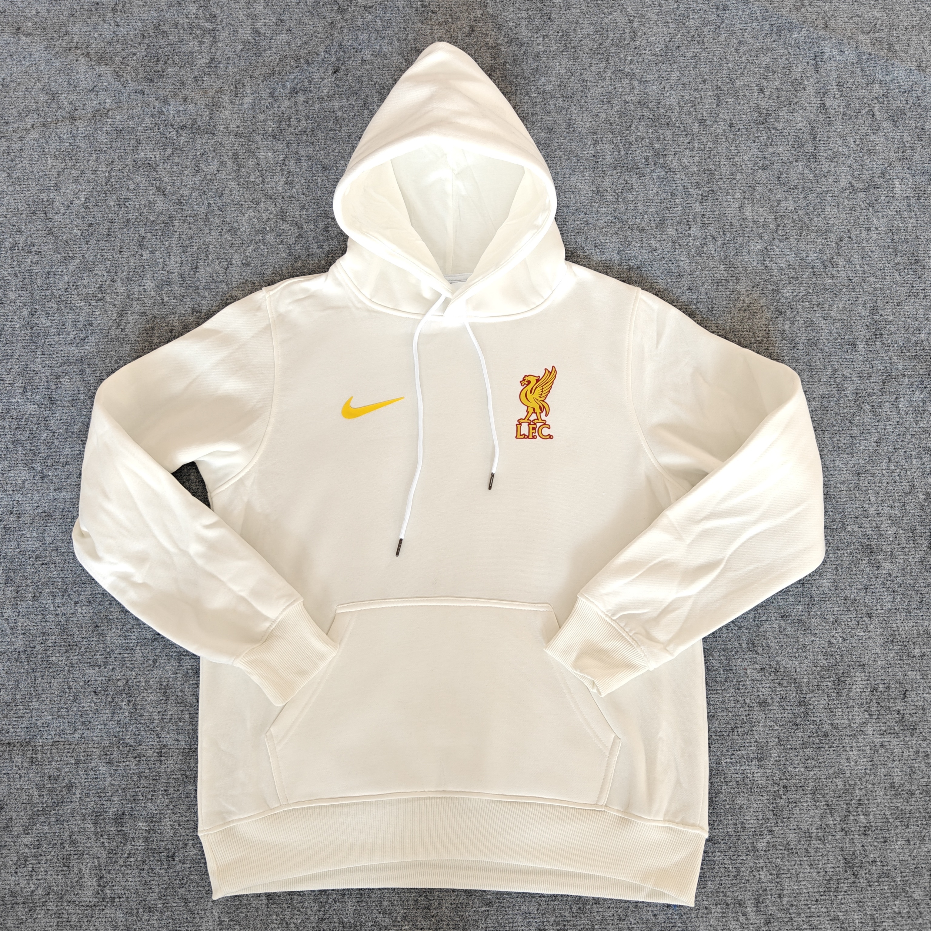 Liverpool Player fleece-lined Hoodie （Multiple colors）