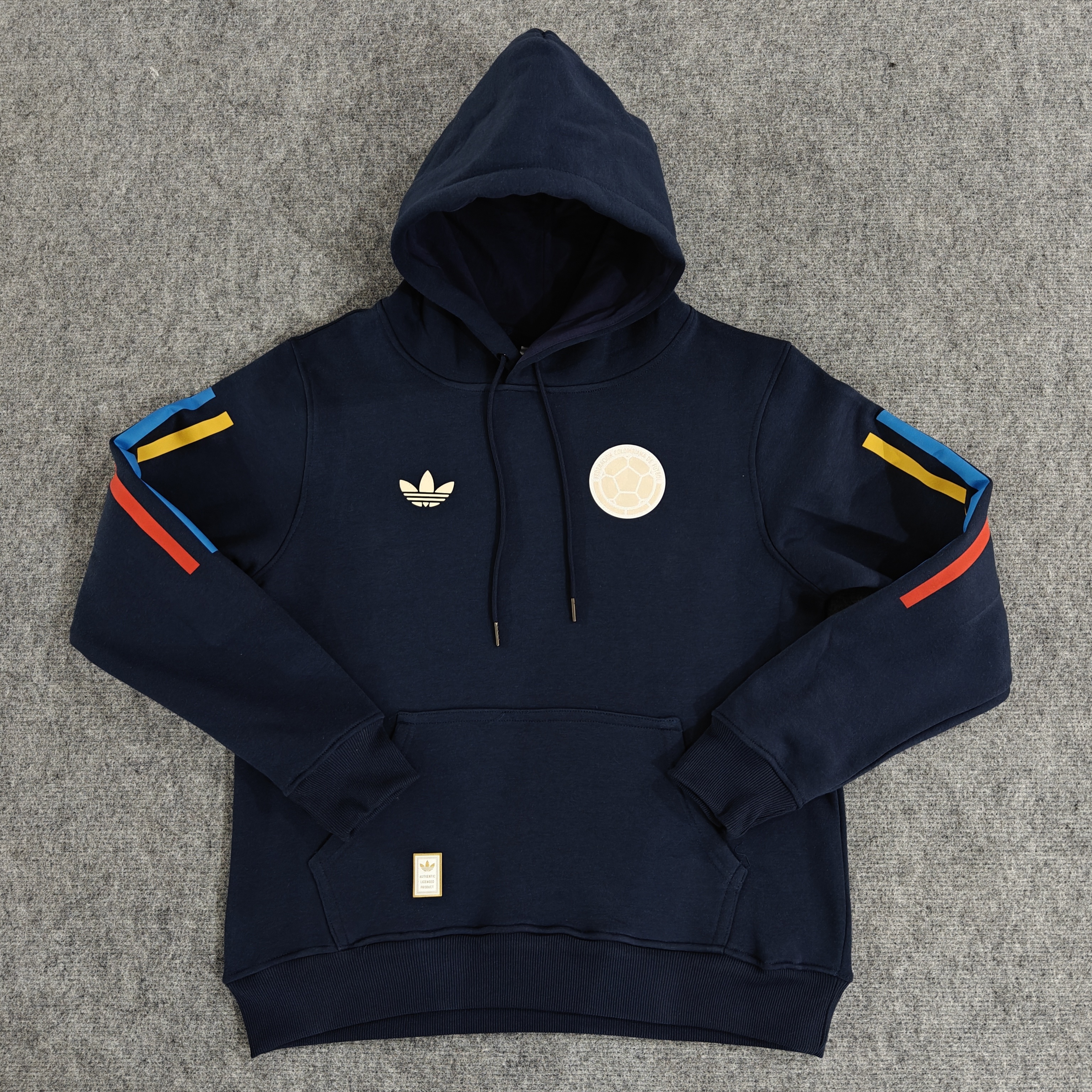 Columbia 100th Anniversary Commemorative Edition  Hoodie （Multiple colors）