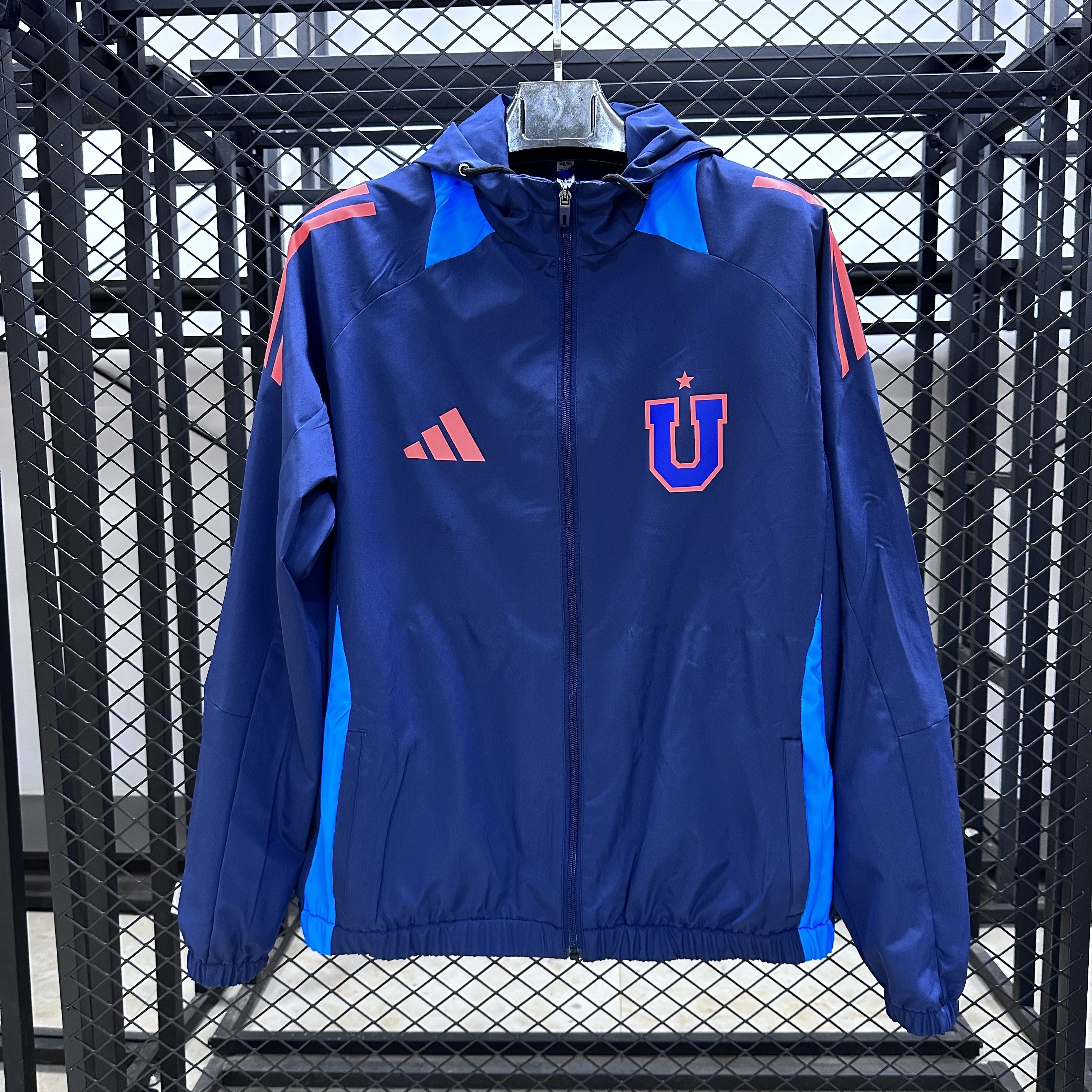 Club Universidad de Chile Windbreaker25-26