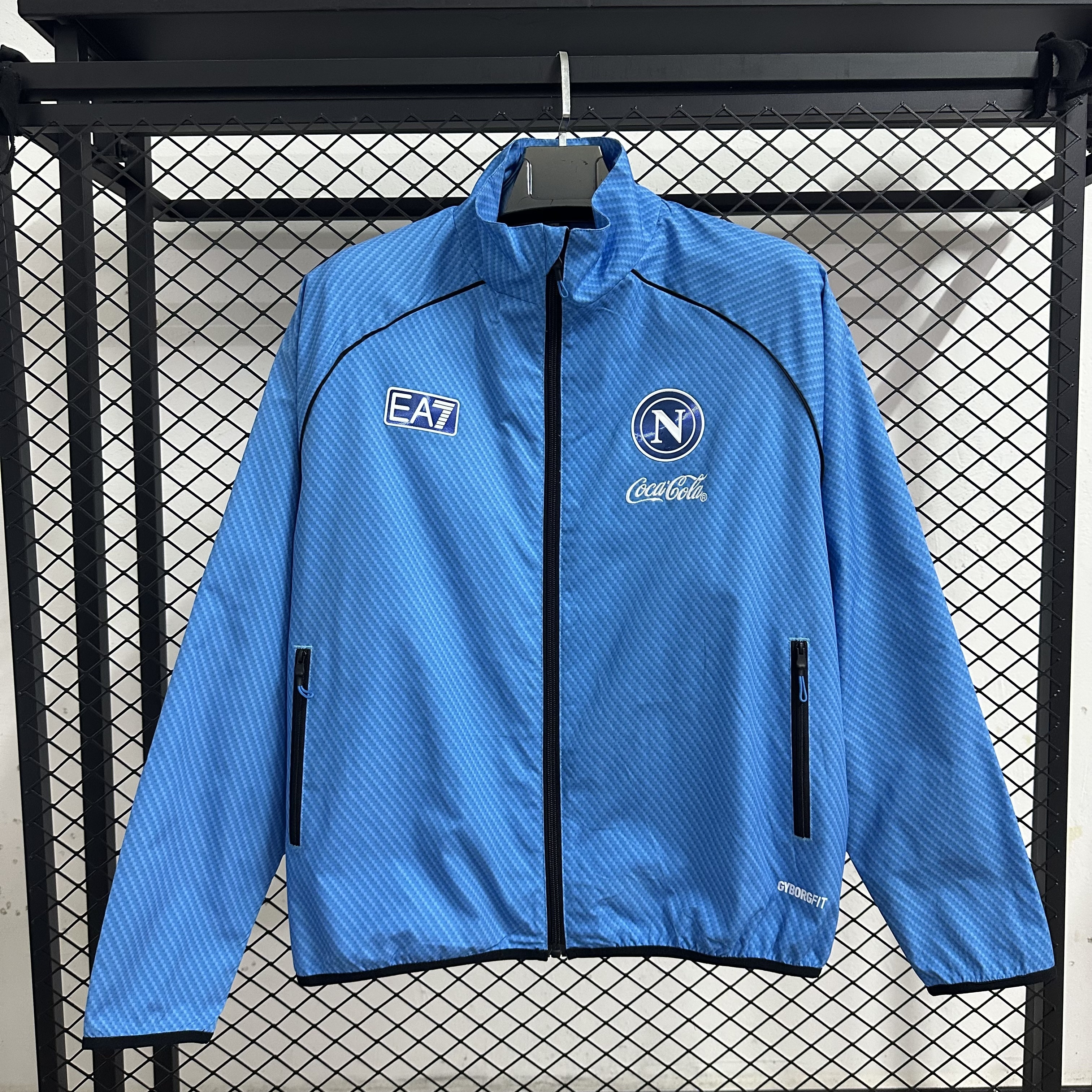 Napoli Windbreaker 25-26