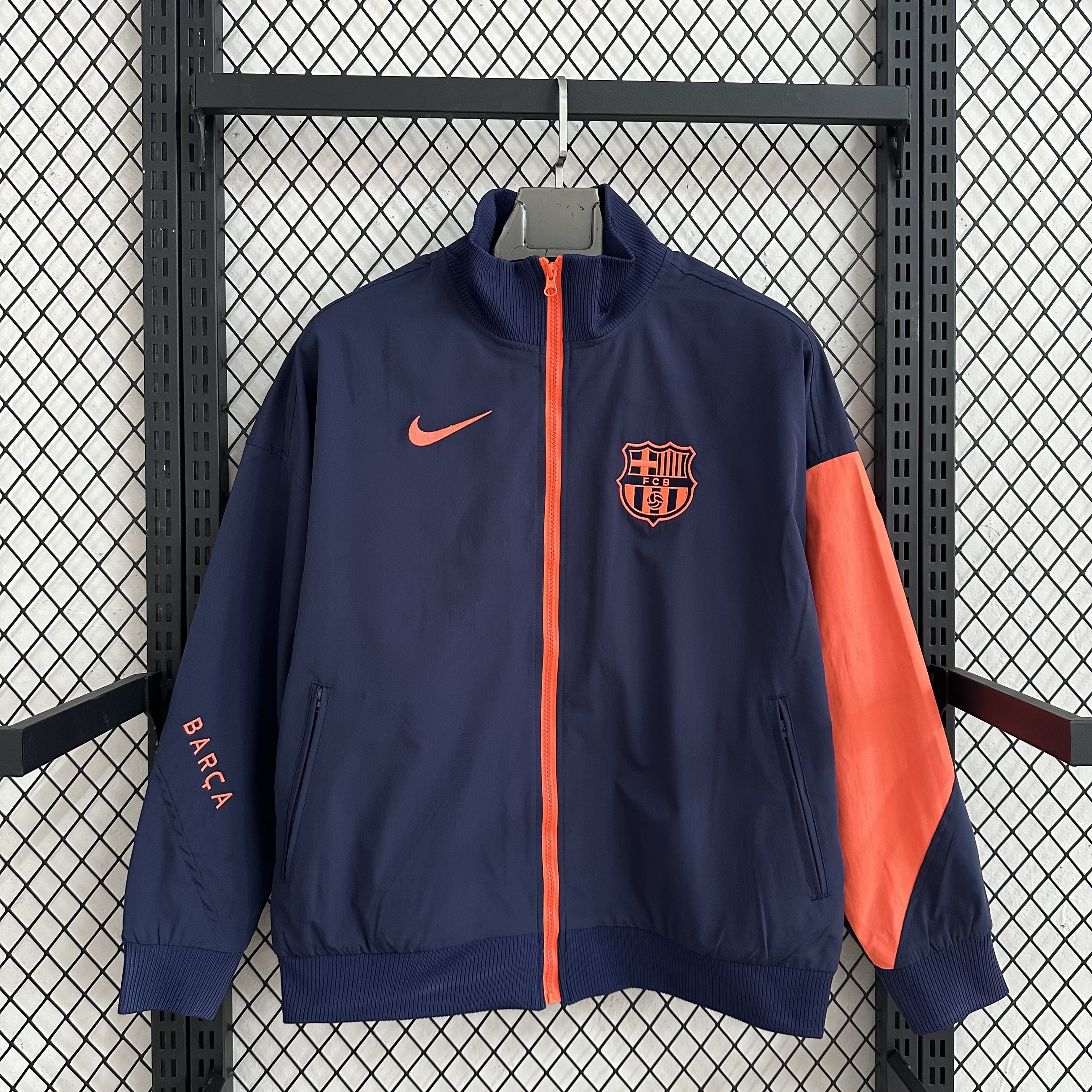 Barcelona  Windbreaker 25-26