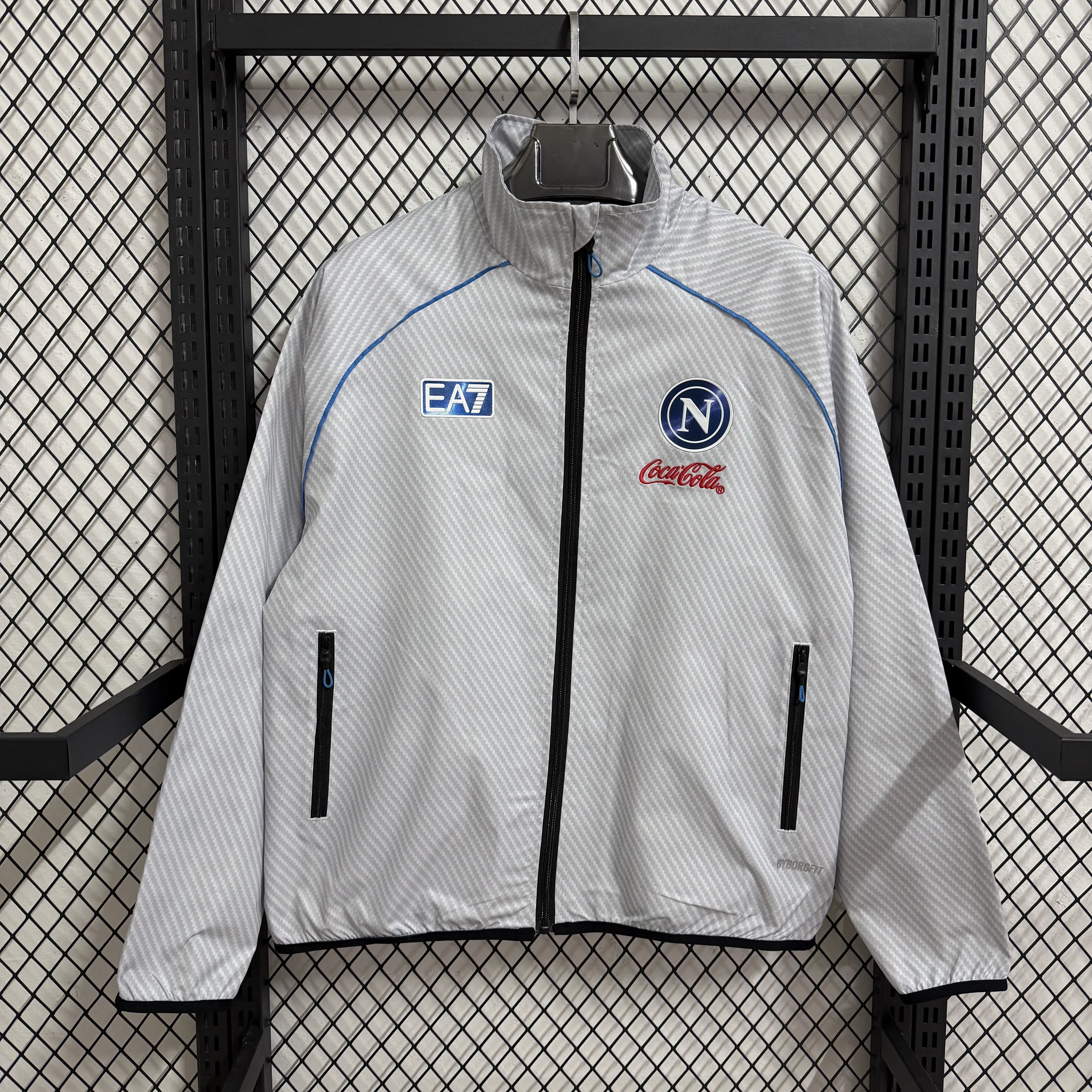Napoli Windbreaker 25-26