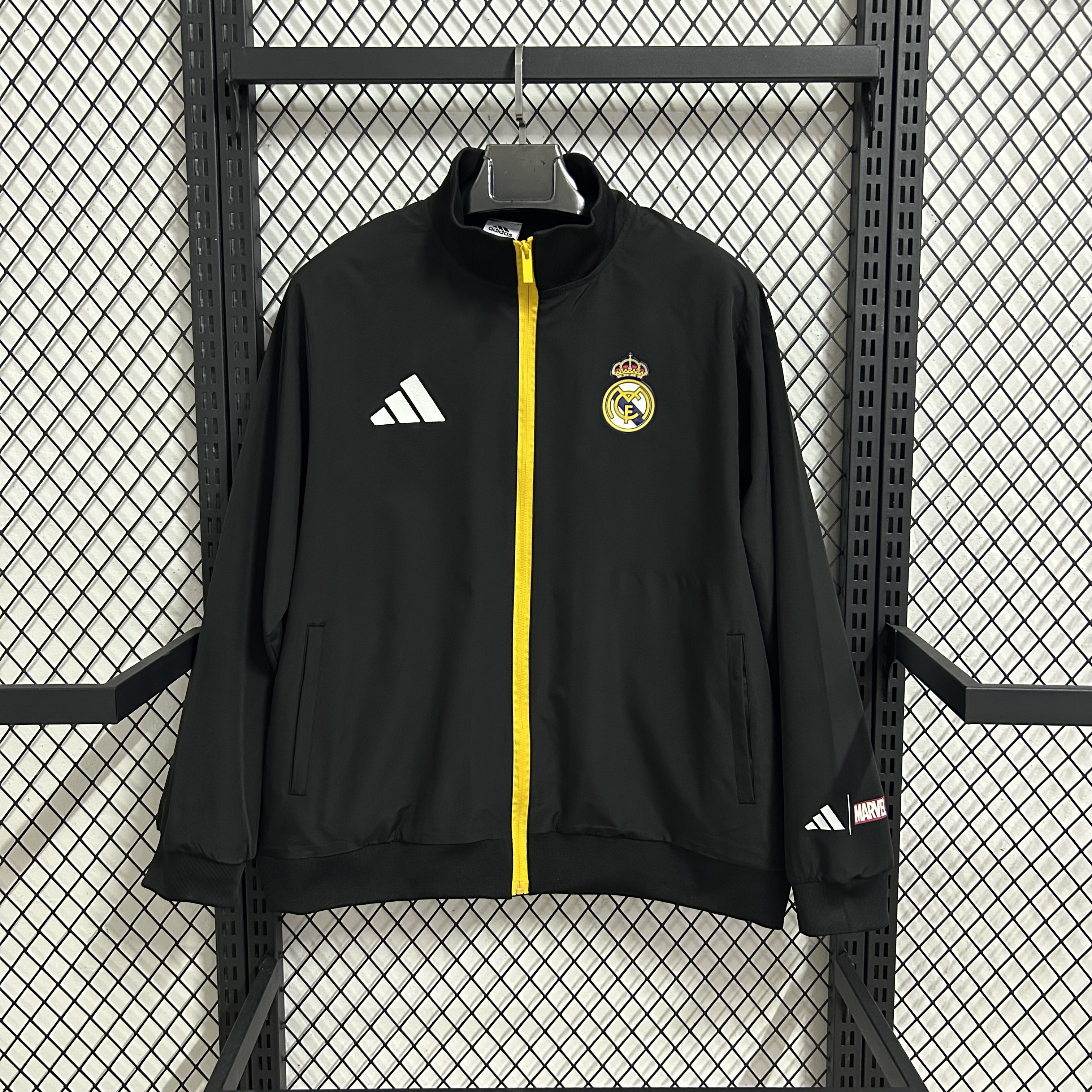 Real Madrid x Marvel Windbreaker 25-26
