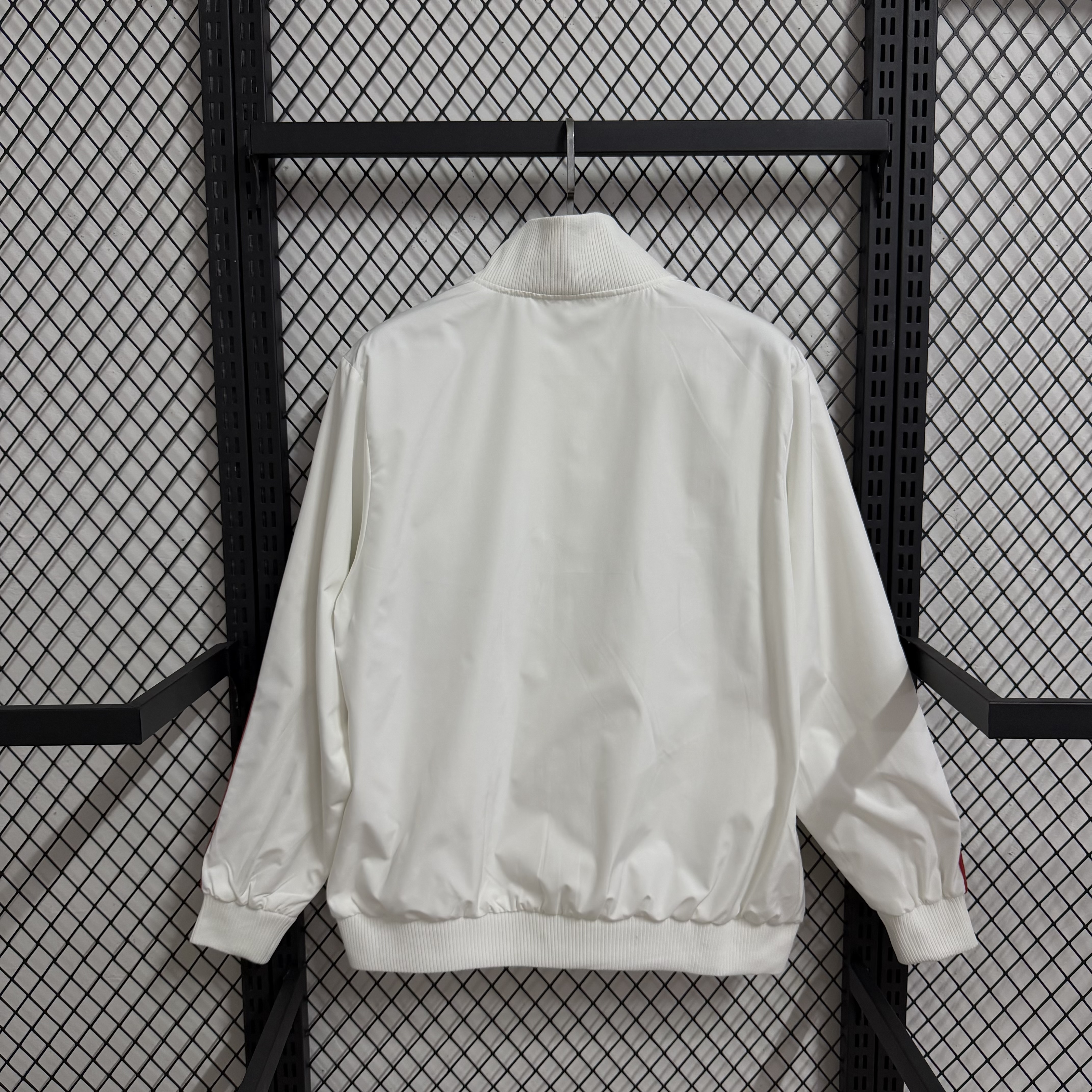 AC Milan Retro Windbreaker17-18