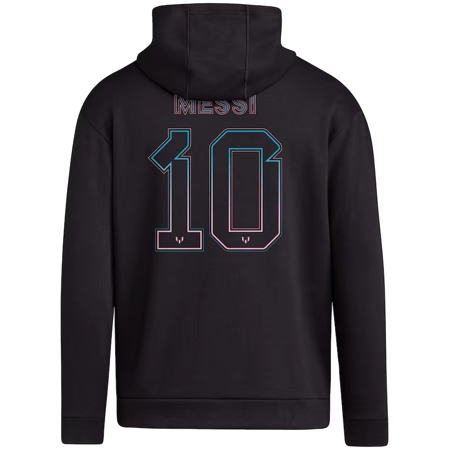 Inter Miami x Messi  Fleece Hoodie