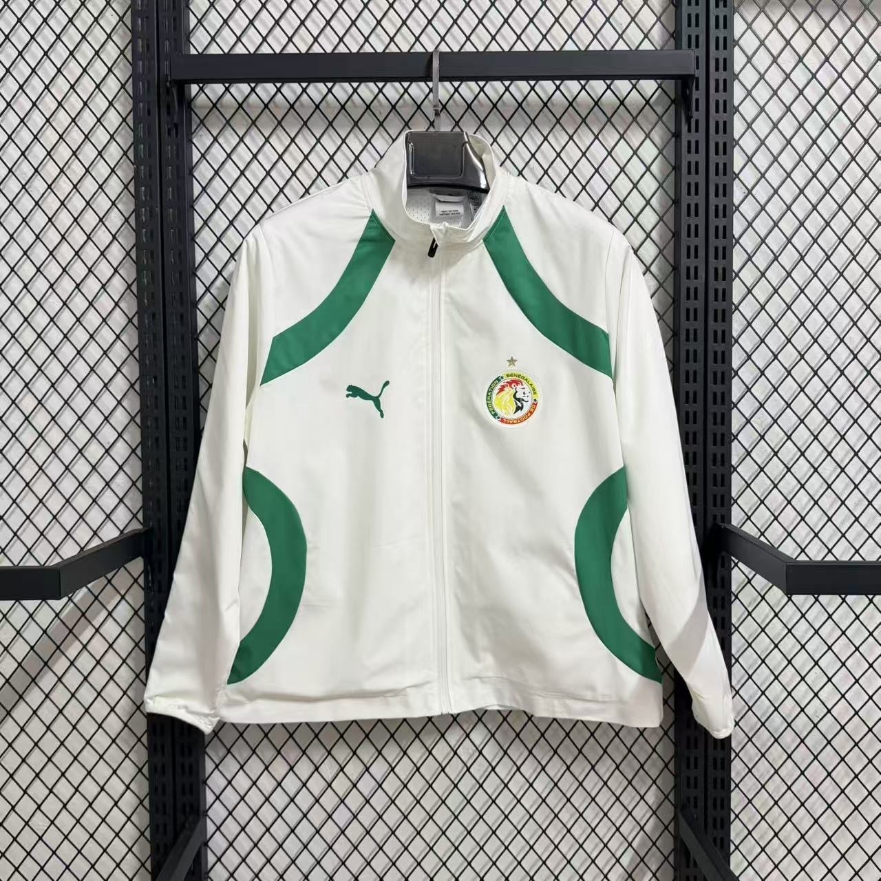 Senegal  Windbreaker 25-26