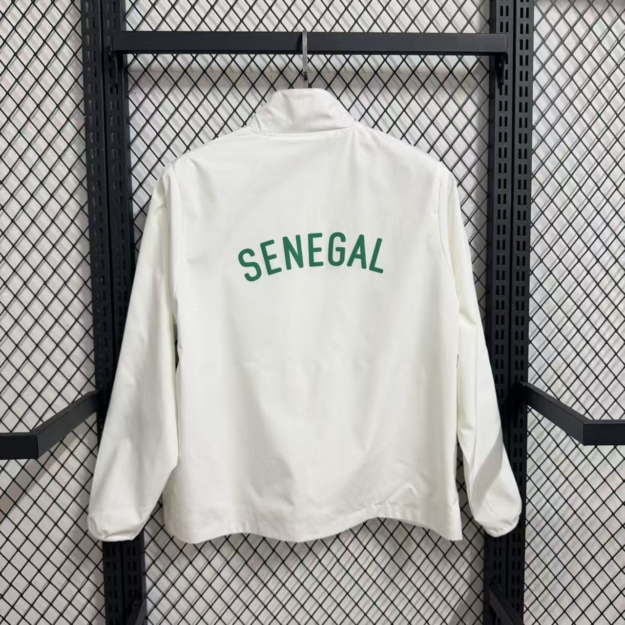 Senegal  Windbreaker 25-26