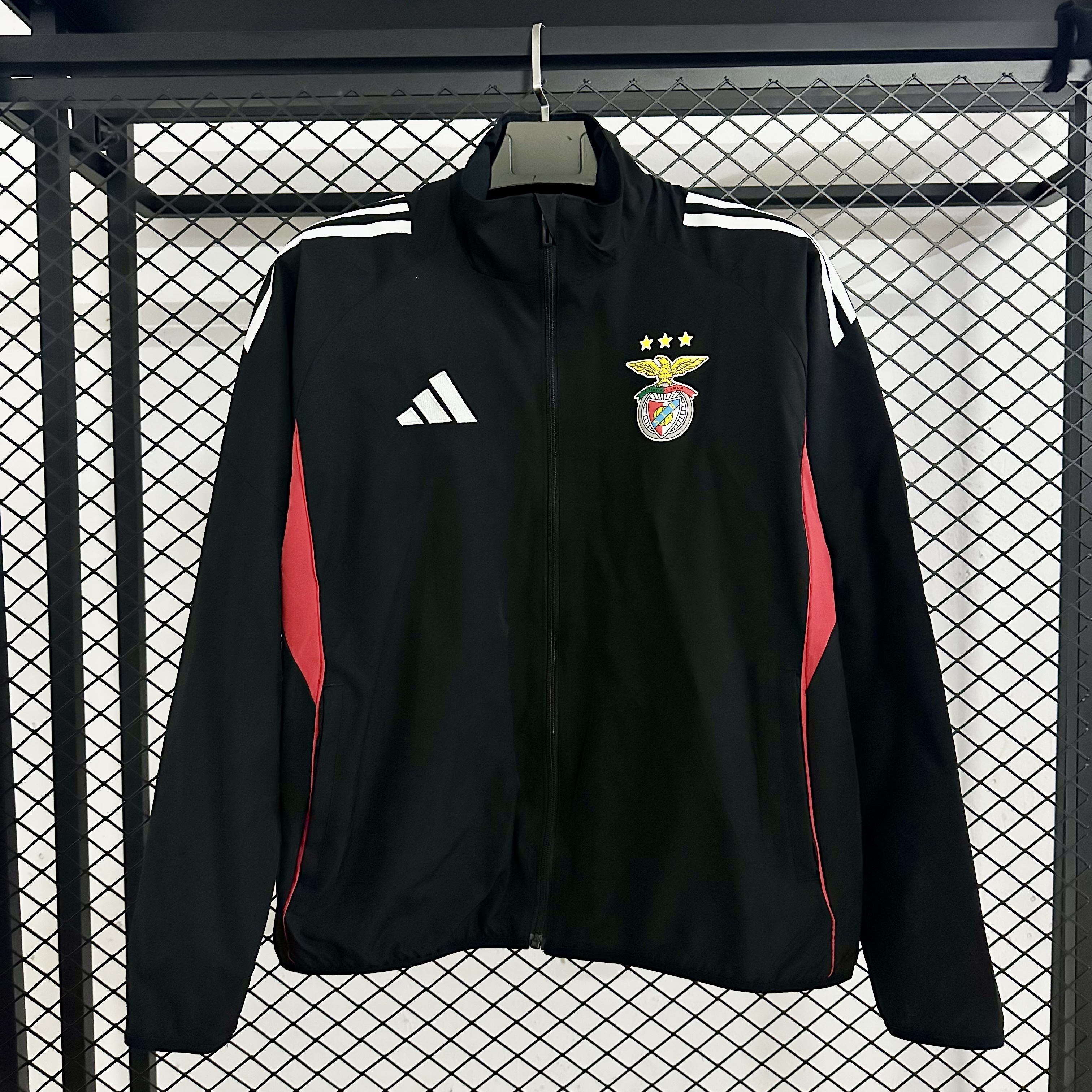 Benfica Windbreaker 25-26