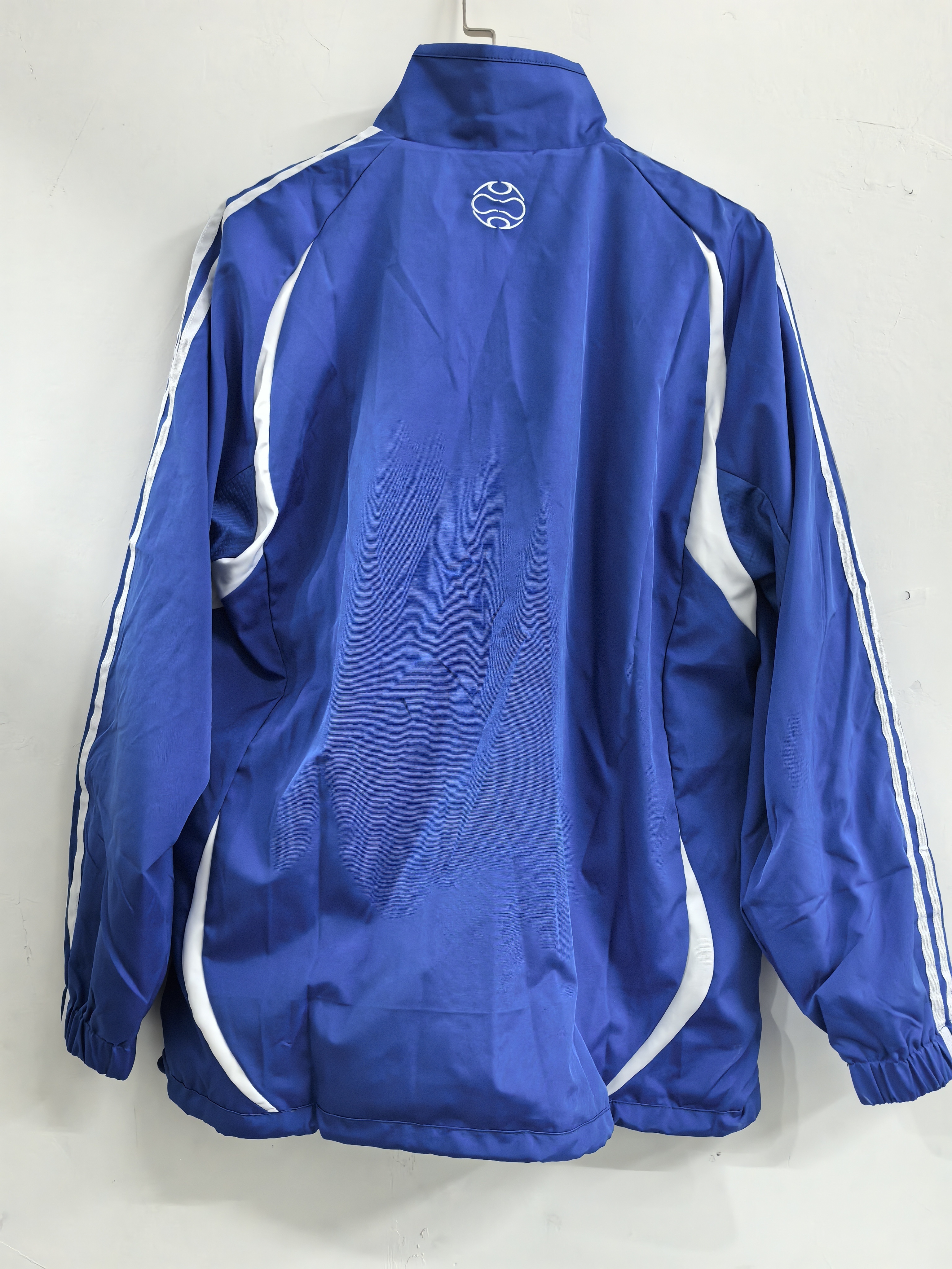 Greece  Retro Windbreaker06-07
