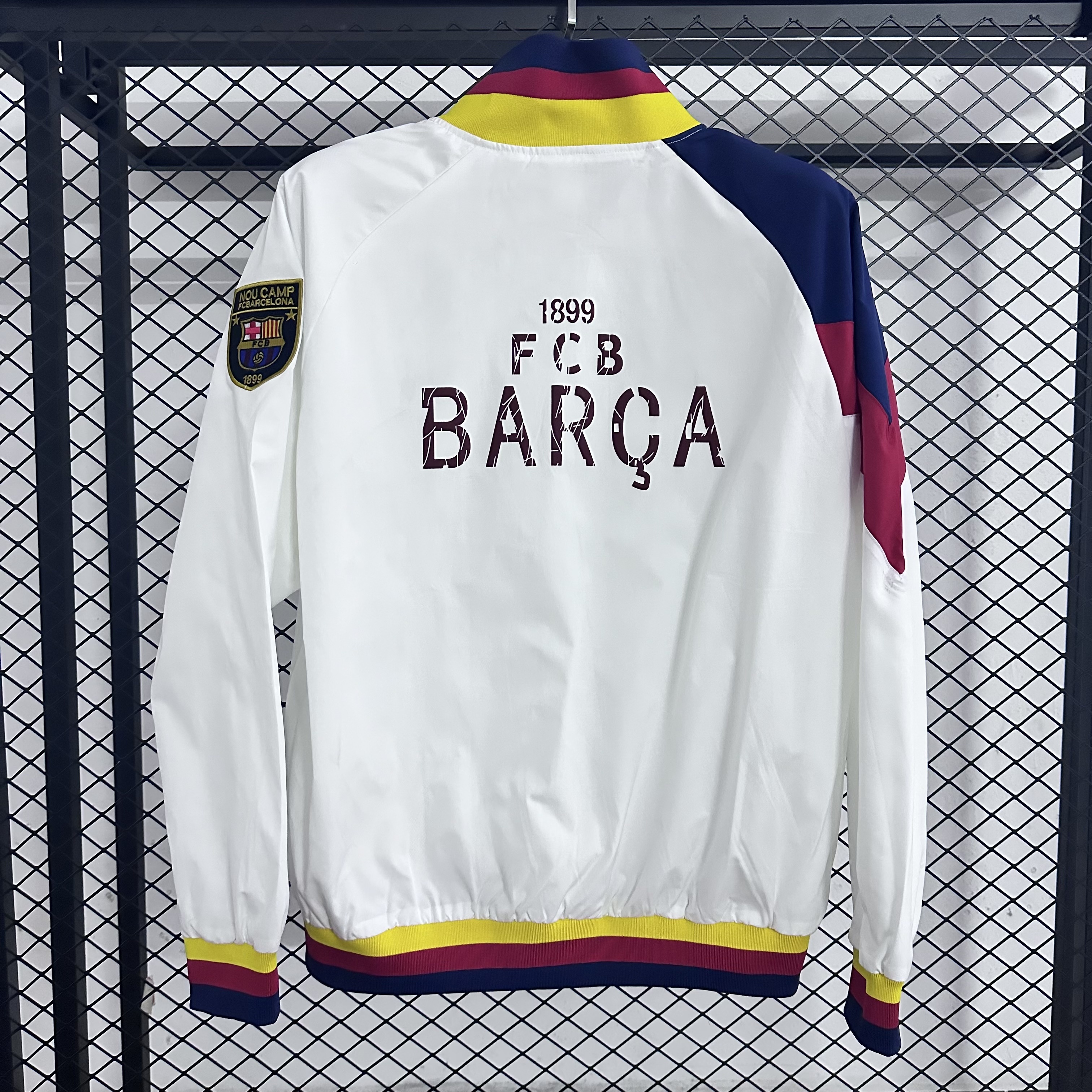 Barcelona Windbreaker 25-26