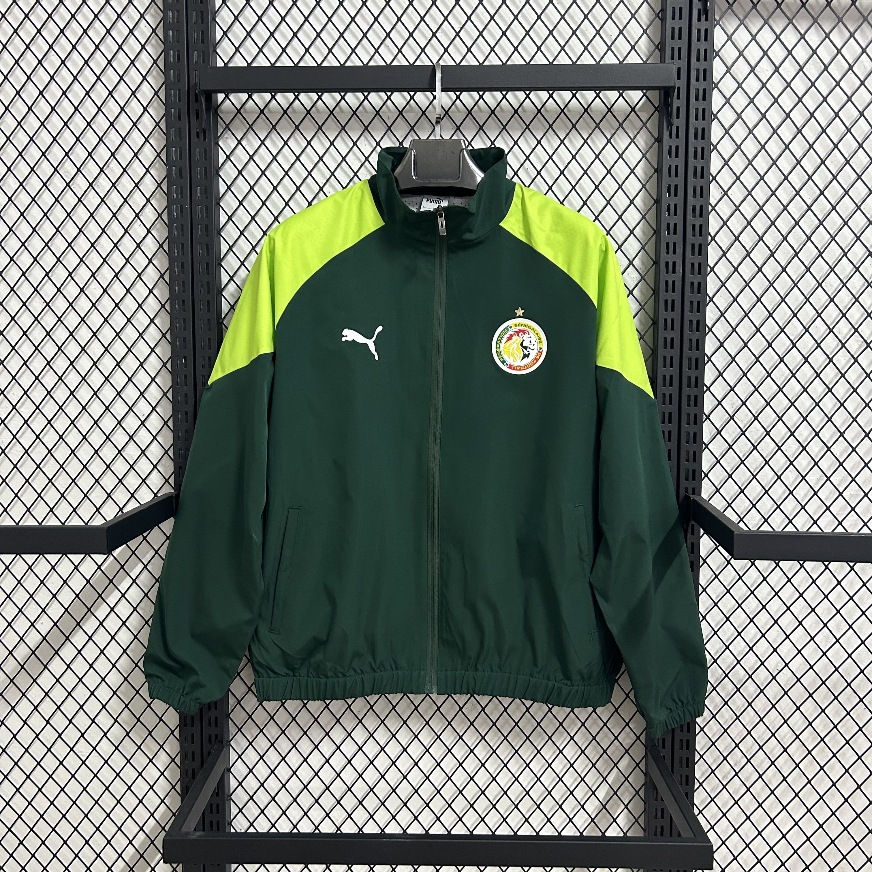 Senegal Windbreaker 25-26