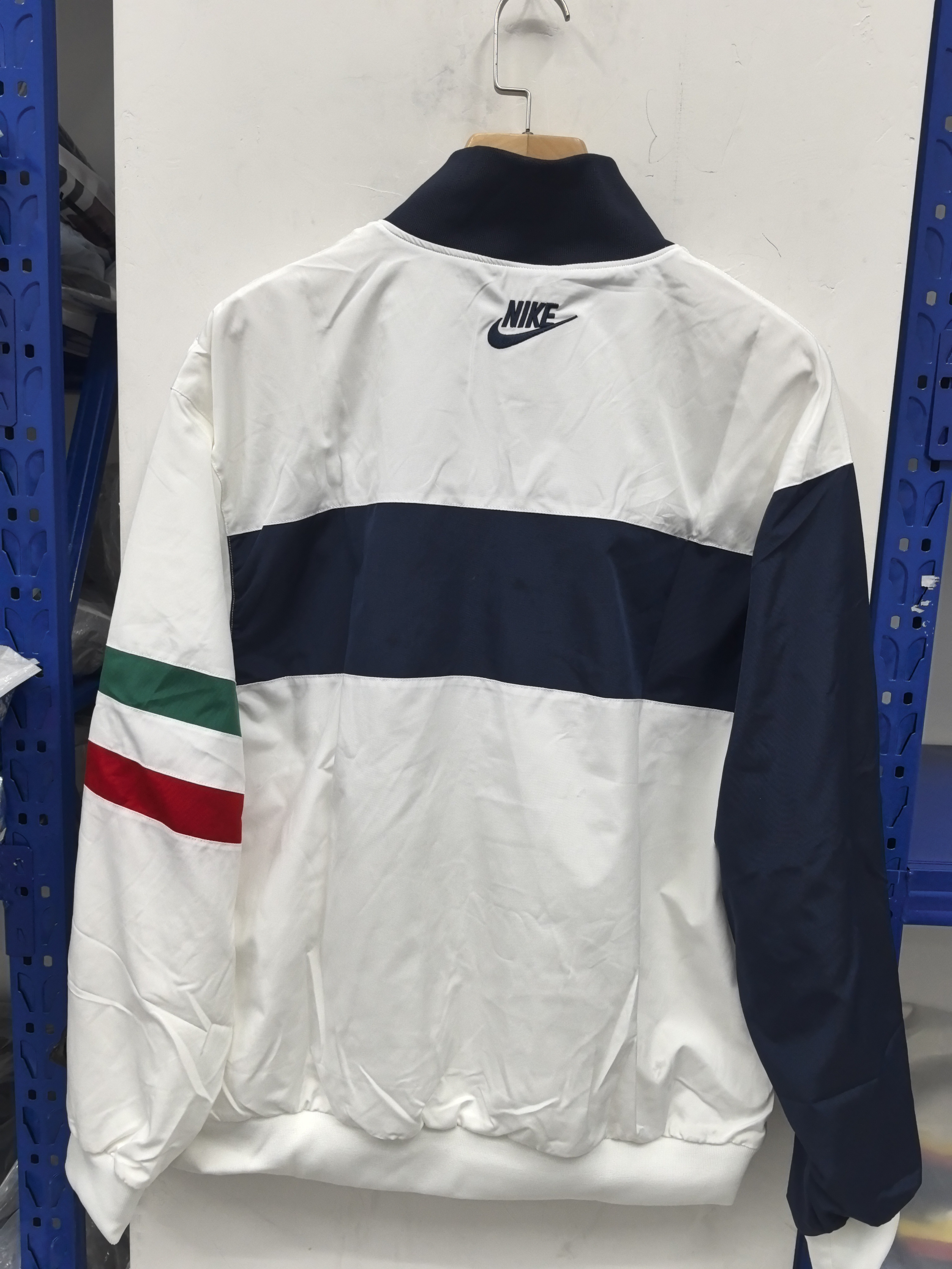 ltaly Retro Windbreaker96-97