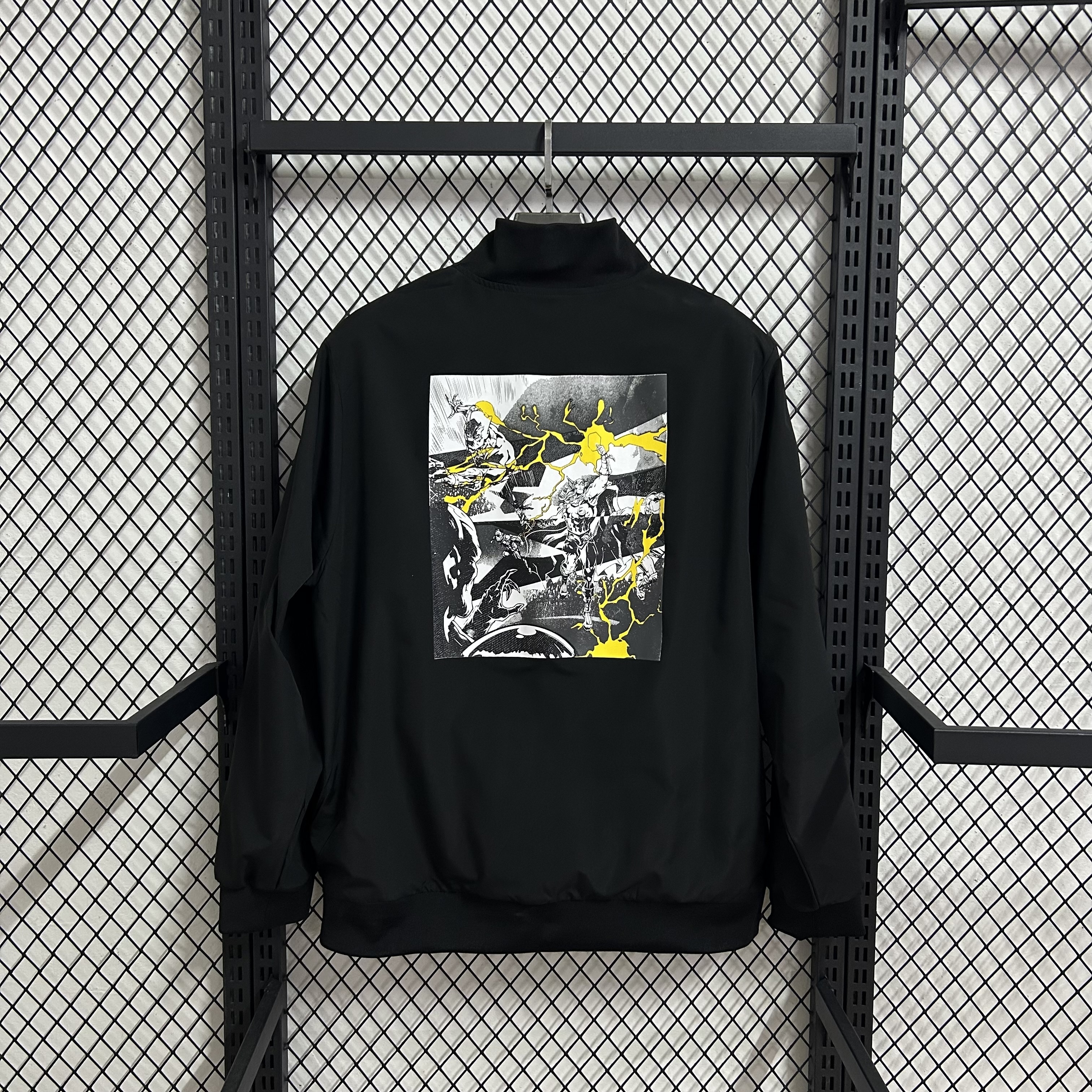 Real Madrid x Marvel Windbreaker 25-26